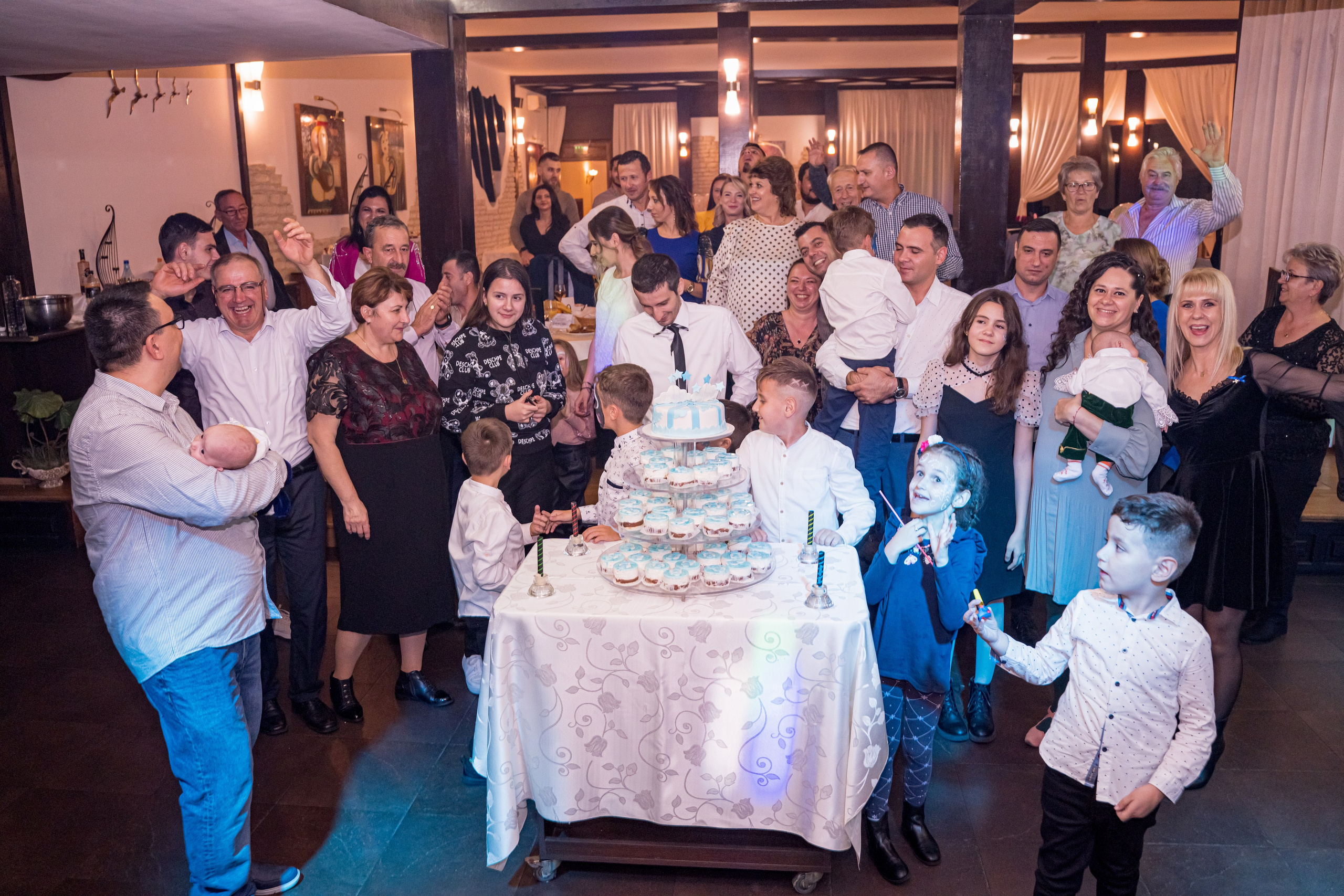 Botez Cezar & Darius