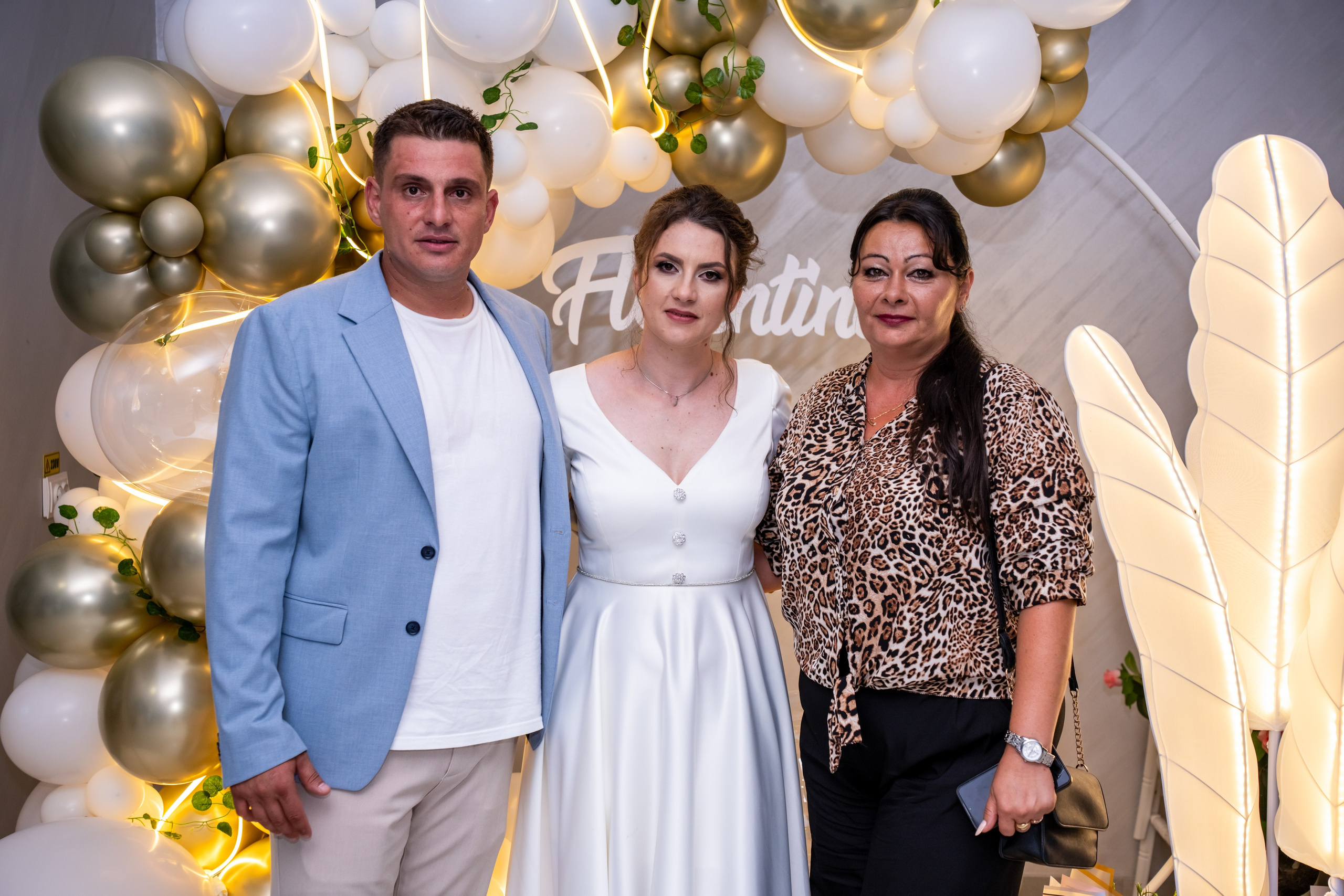 Cununie Civilă Florentina & Joe