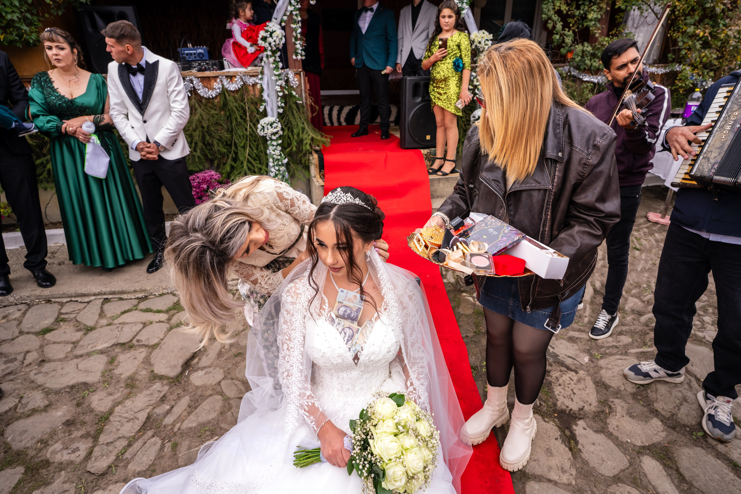 Nuntă Nicoleta & Marin. Mihai Alexandra Events