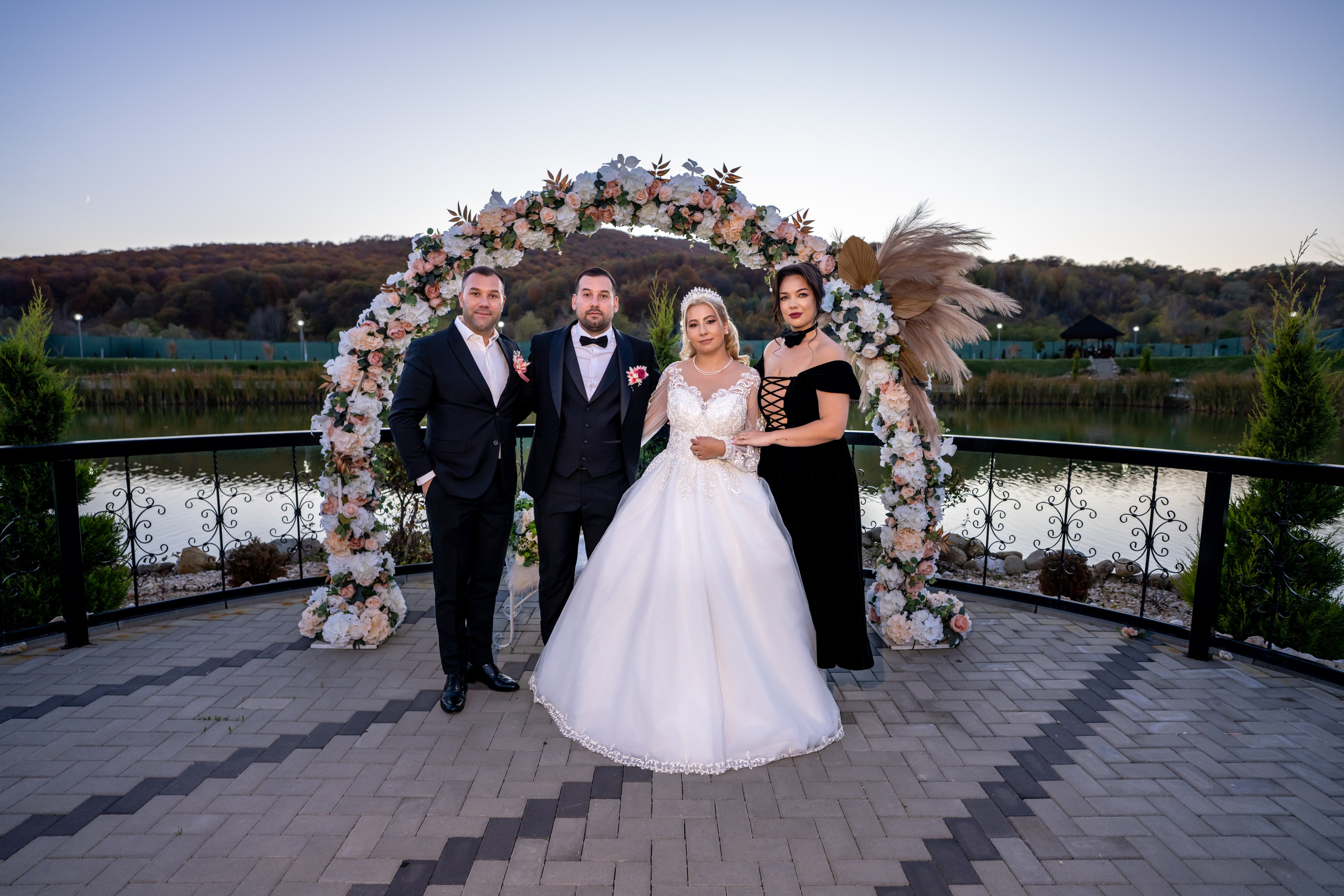 Nuntă Loredana & Cosmin. Mihai Alexandra Events