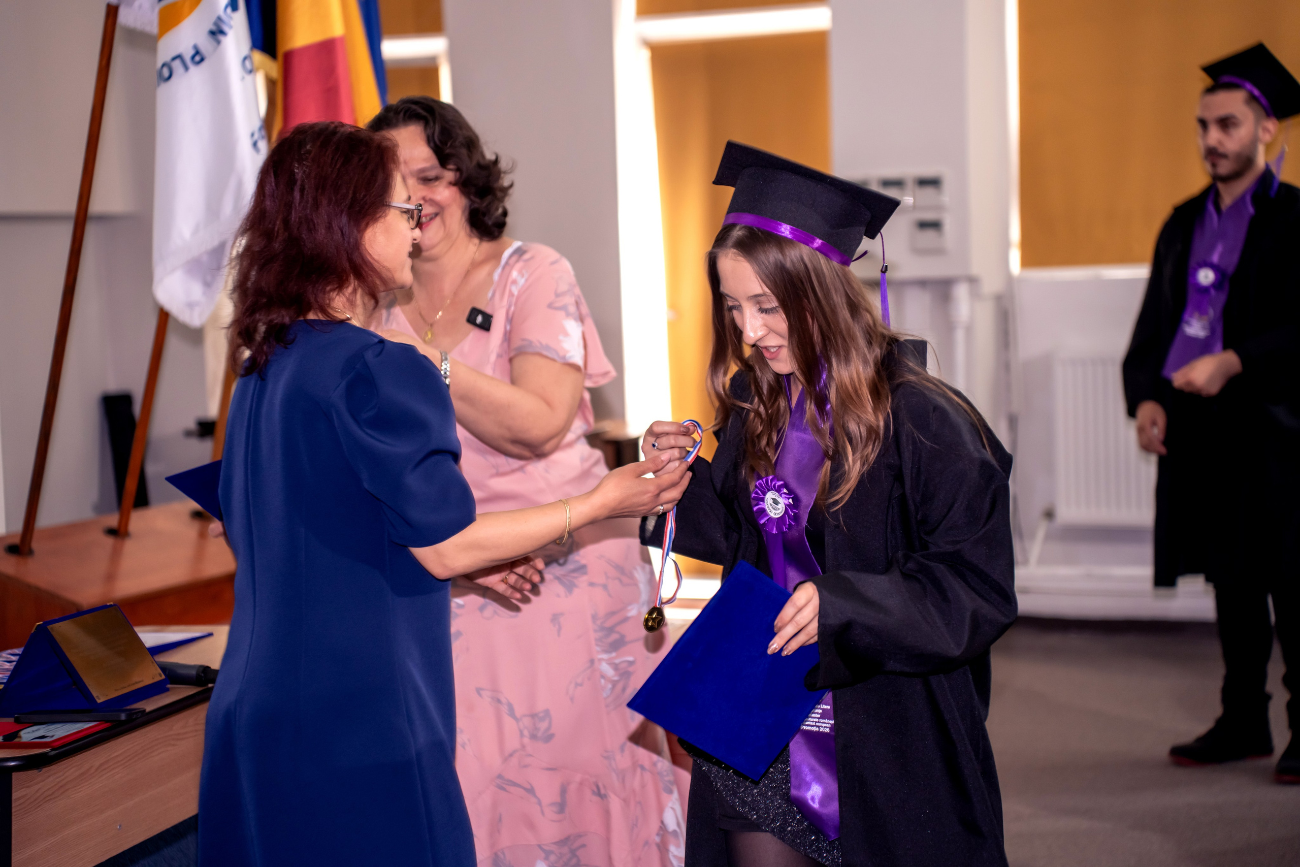 Absolvire Master UPG 2026. Mihai Alexandra Events