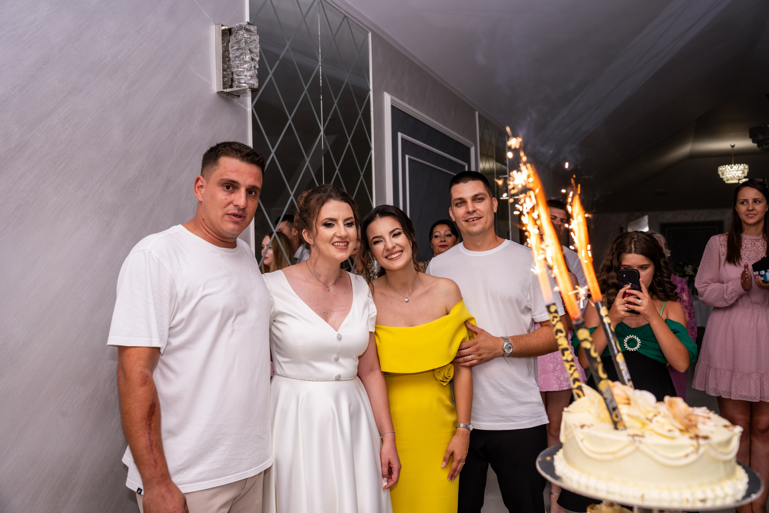 Cununie Civilă Florentina & Joe