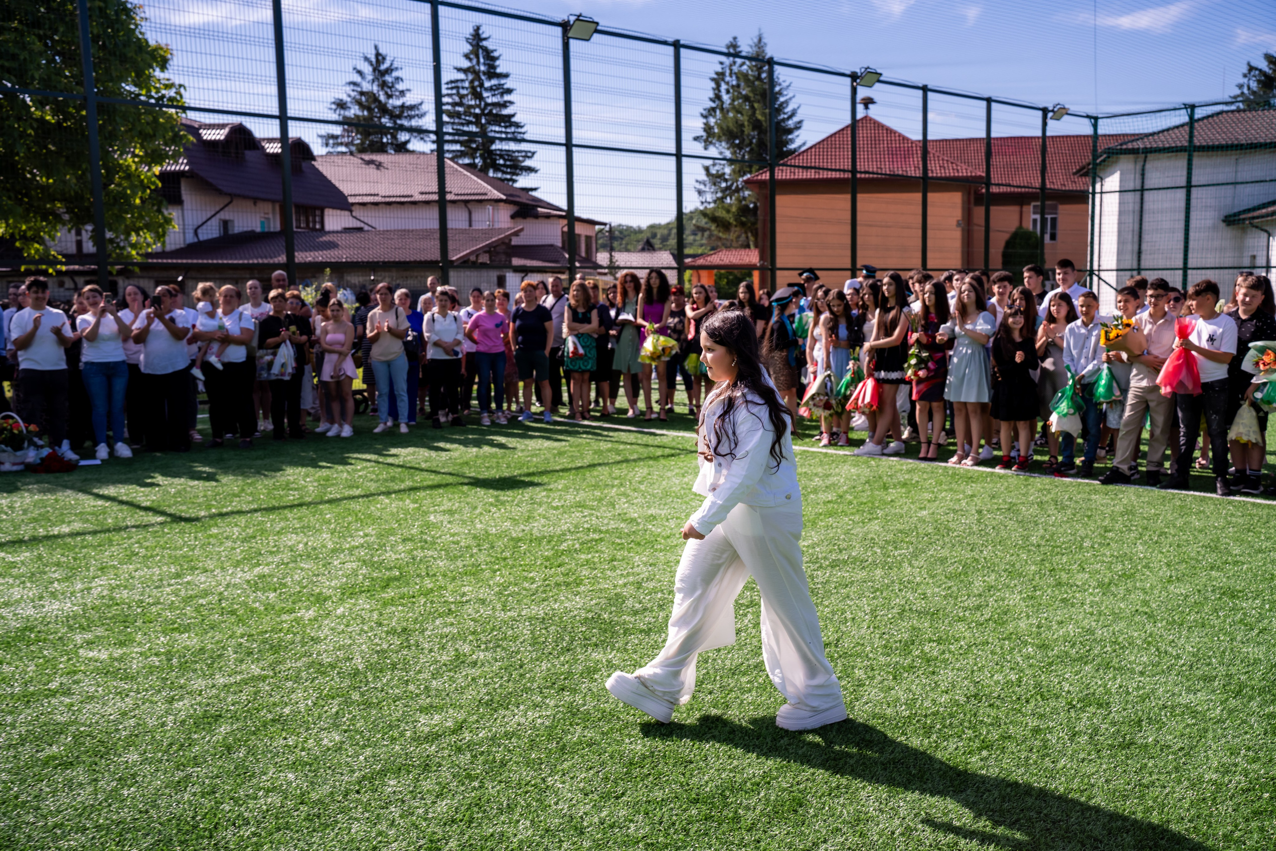 Sfârșit clasa a 4-a Vărbilău. Mihai Alexandra Events