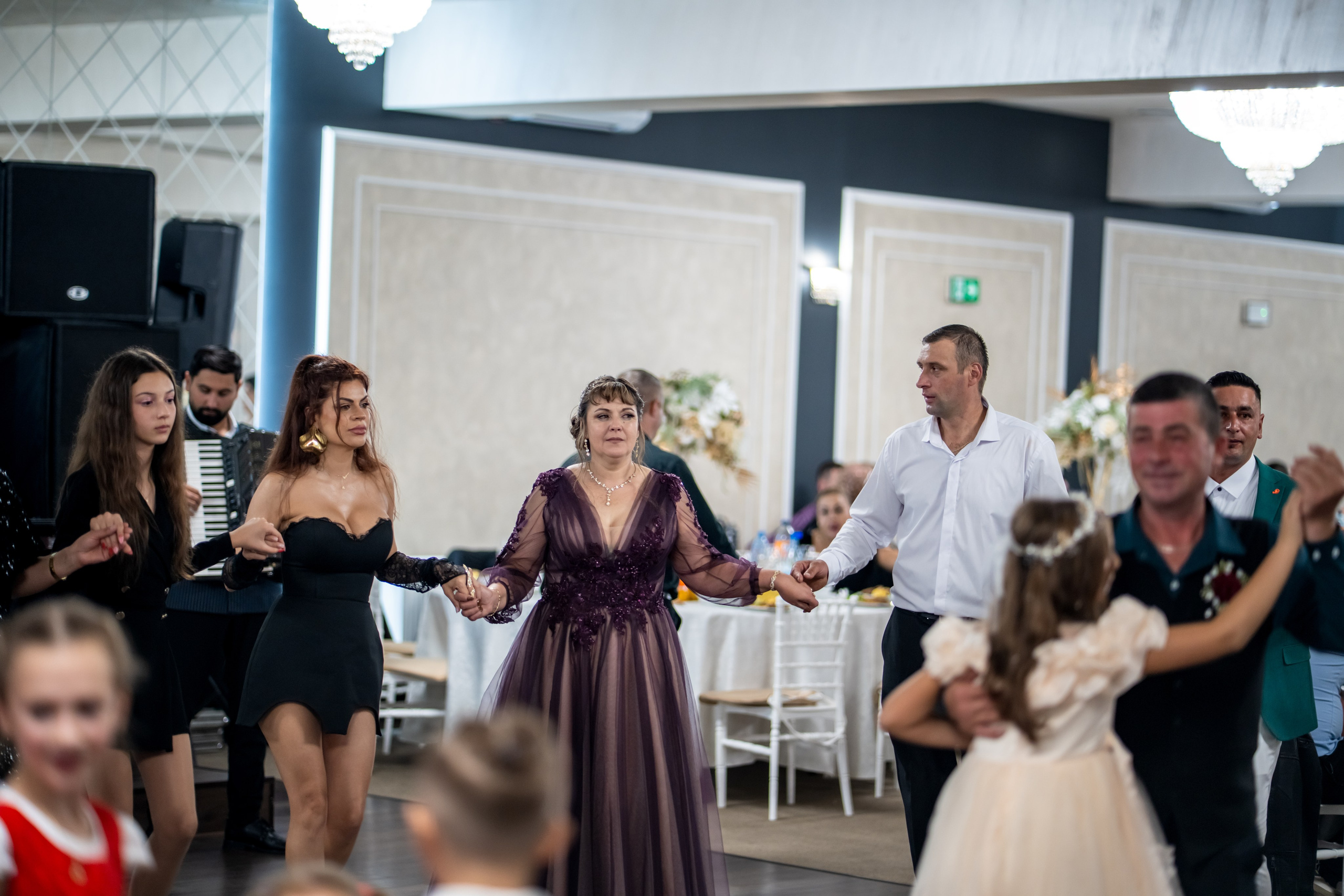 Nuntă Nicoleta & Marin. Mihai Alexandra Events