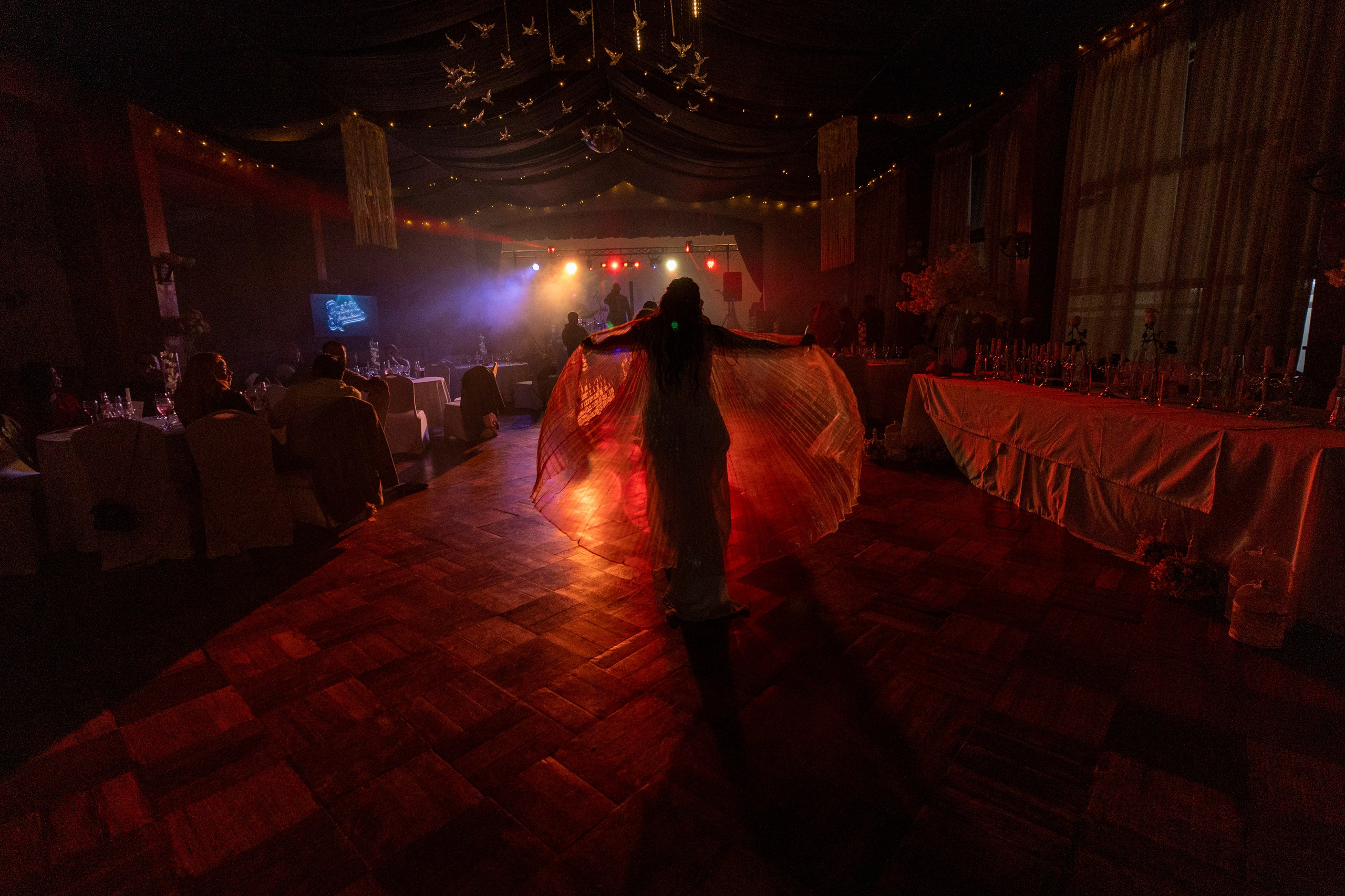 Susan y José Luis. Dinka & Emilio - El arte de preservar lo que no se repite