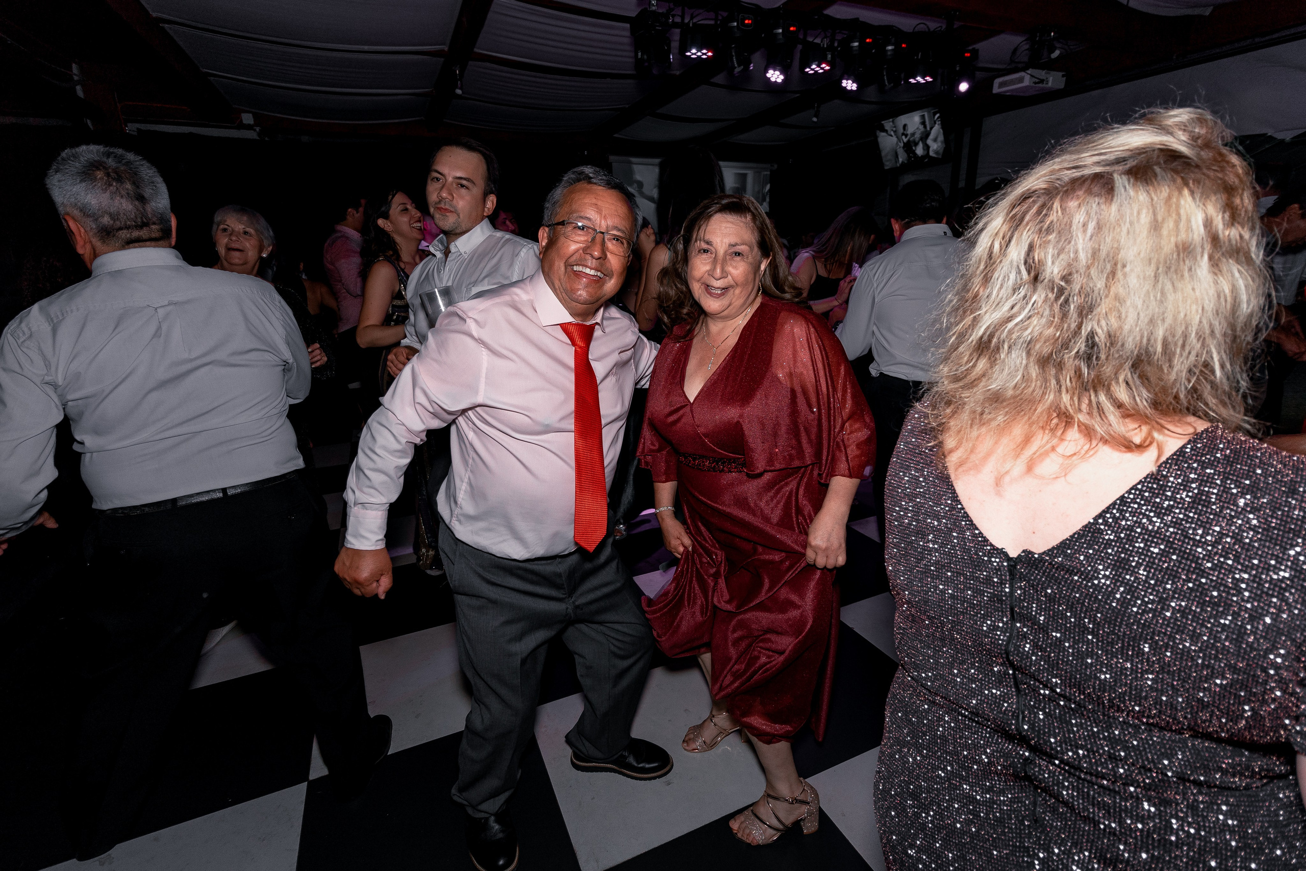 Katherin y Daniel. Dinka & Emilio - El arte de preservar lo que no se repite