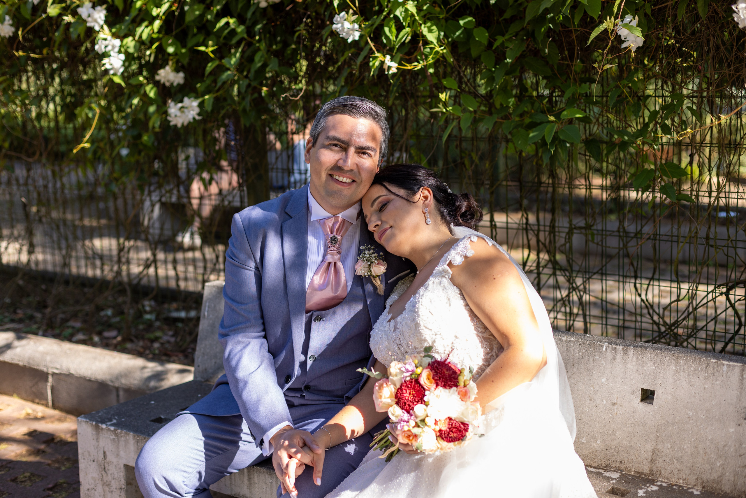 Katherin y Daniel. Dinka & Emilio - El arte de preservar lo que no se repite