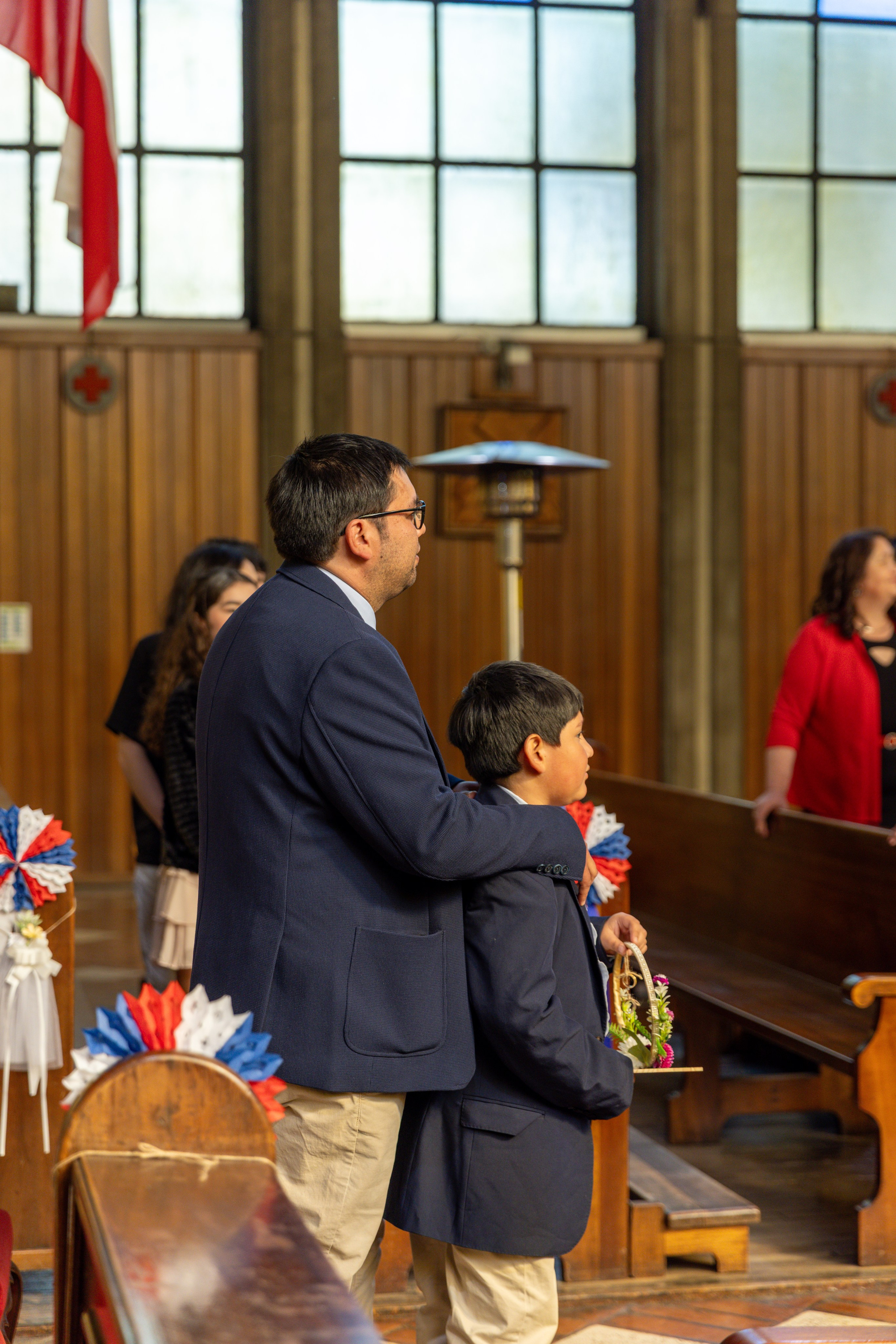 Isamar y Mauro. Dinka & Emilio - El arte de preservar lo que no se repite