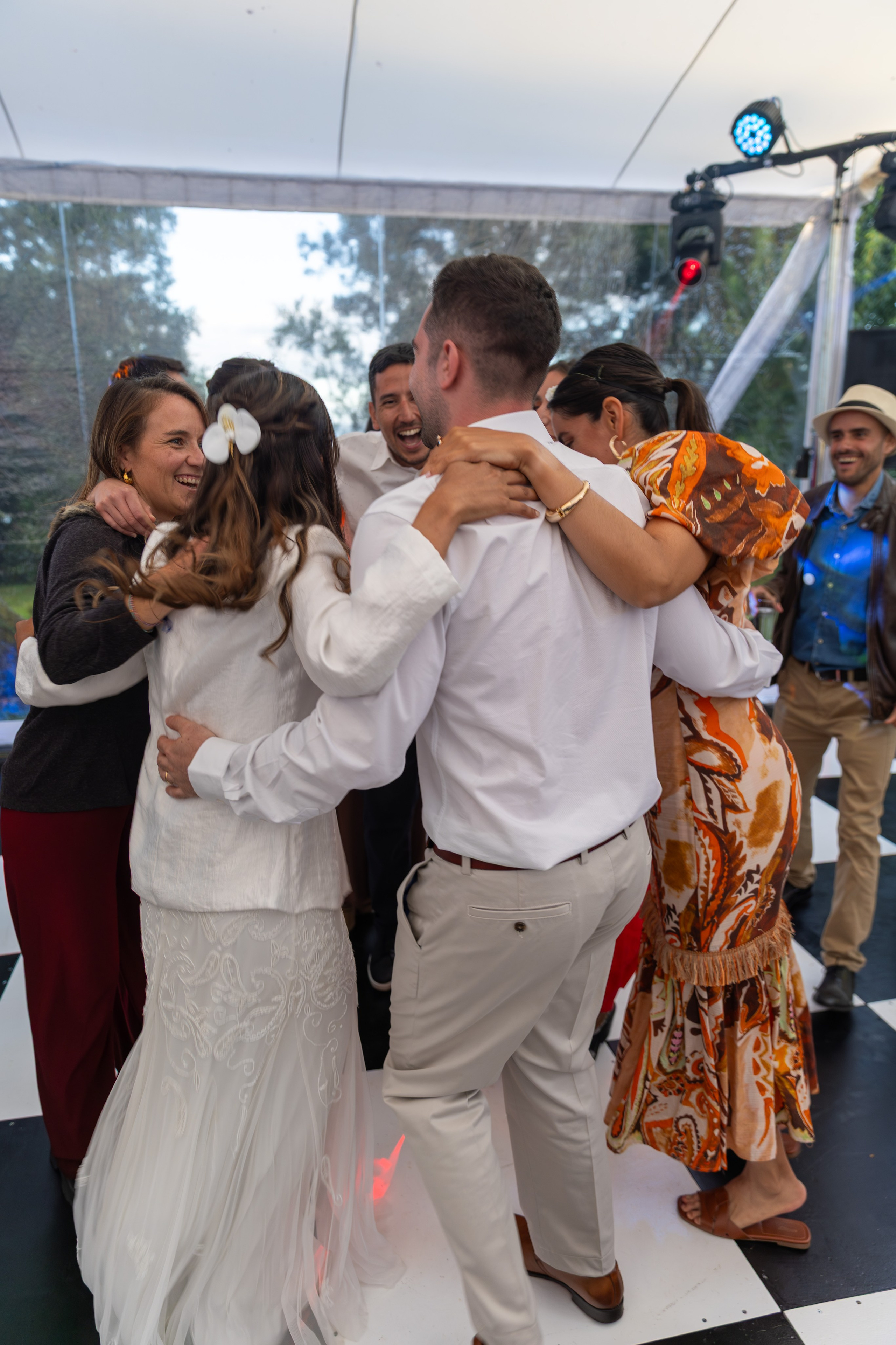 Javiera y Diego. Dinka & Emilio - El arte de preservar lo que no se repite