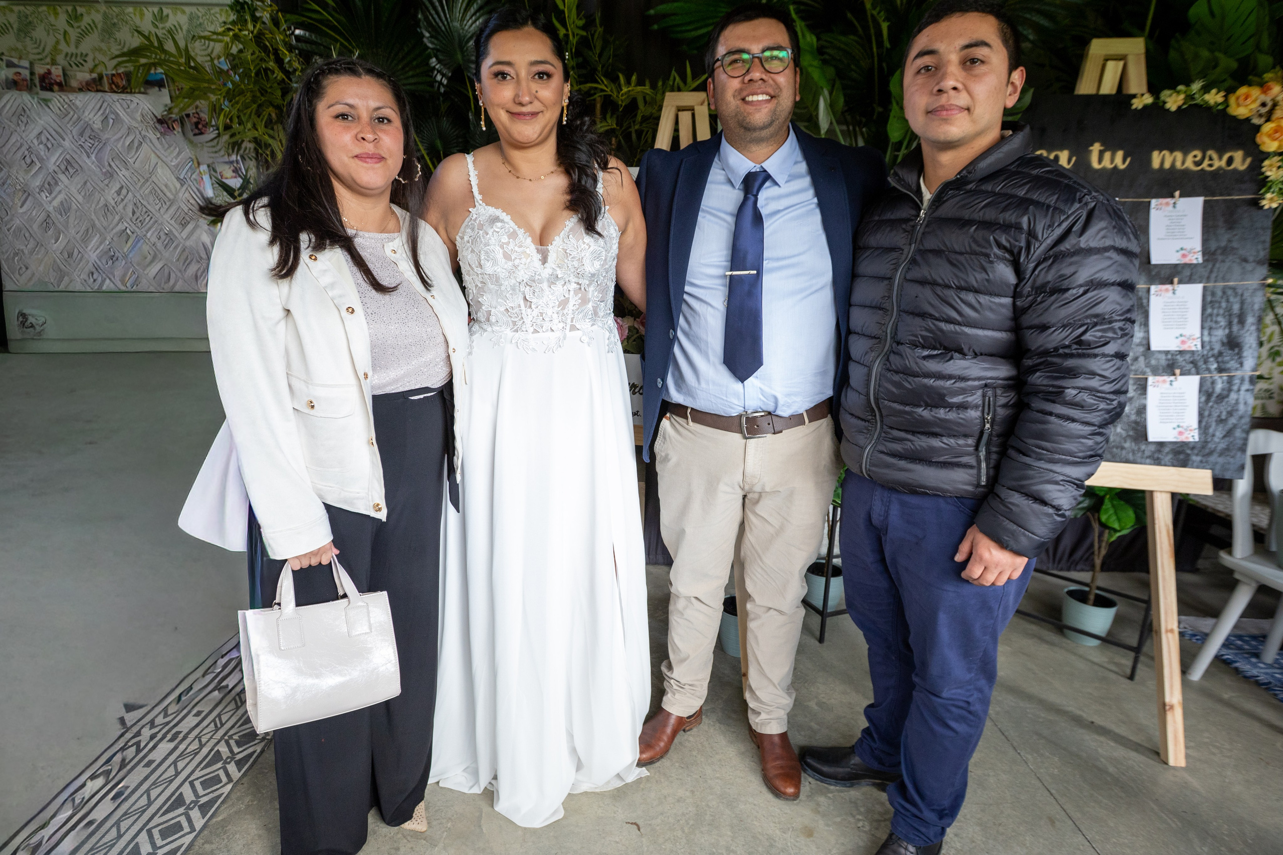 Isamar y Mauro. Dinka & Emilio - El arte de preservar lo que no se repite