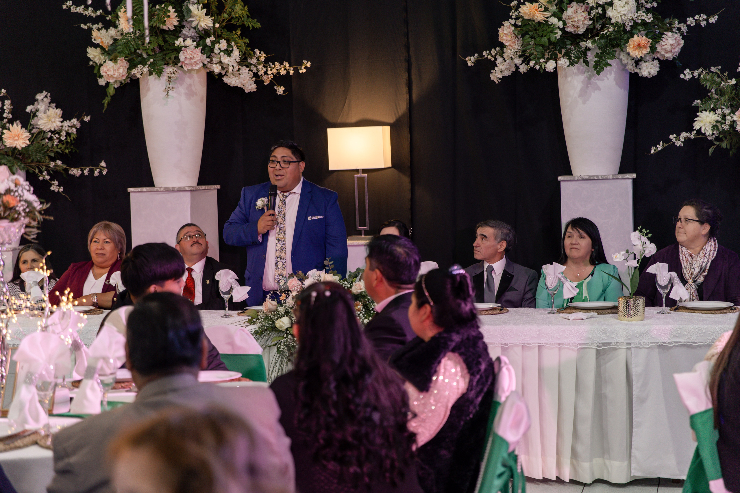 Johana y Edgar. Dinka & Emilio - El arte de preservar lo que no se repite