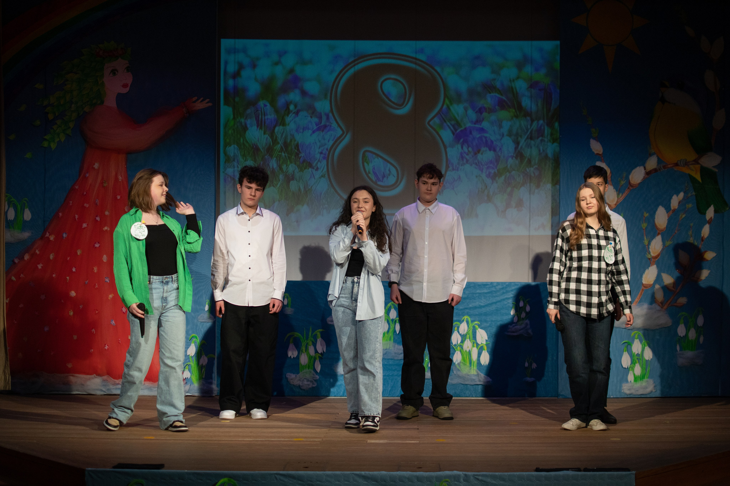 Концерт. Семейный и детский фотограф