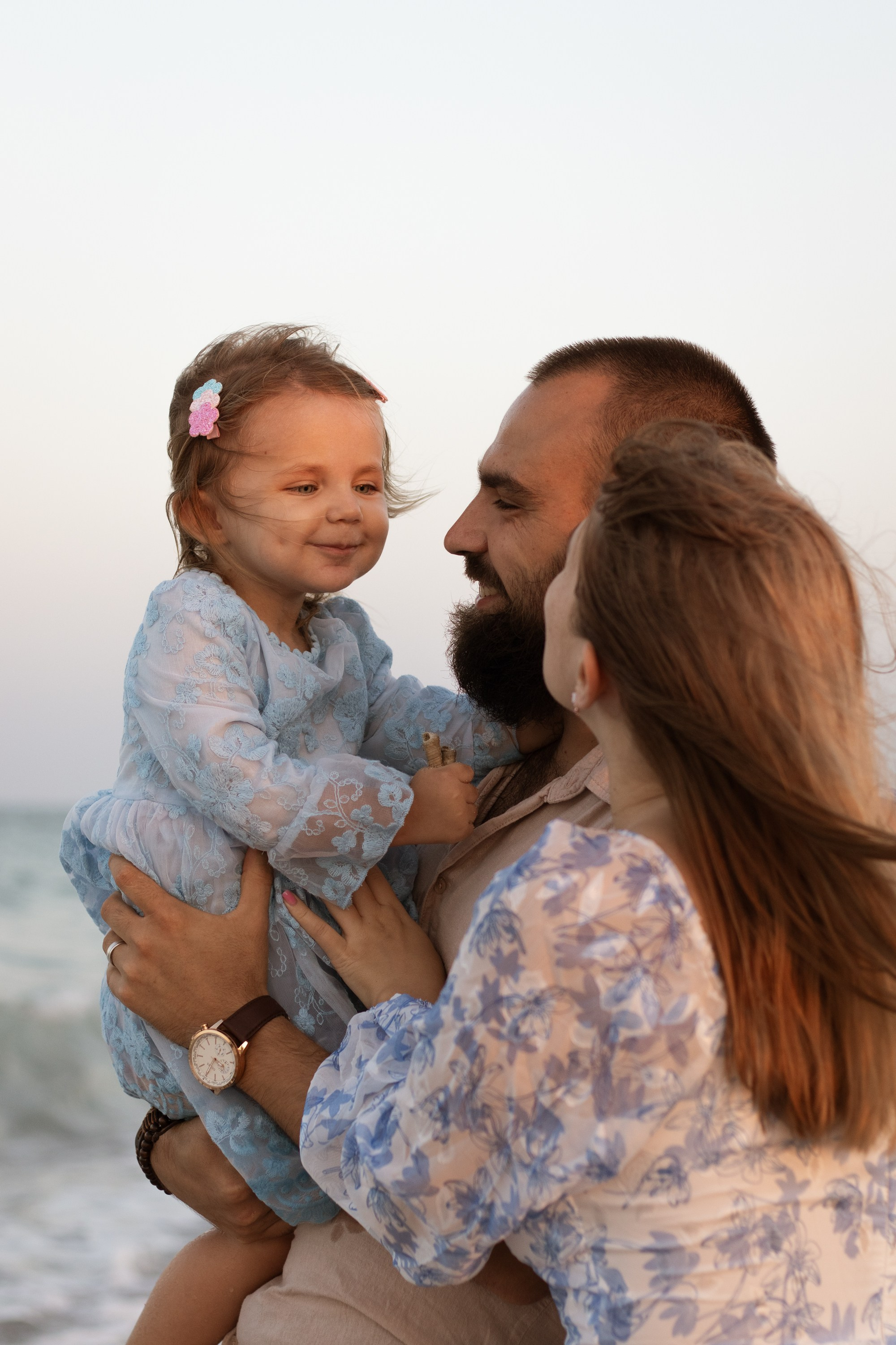Family 4. Свадебный и портретный фотограф в Валенсии Дмитрий Леонов