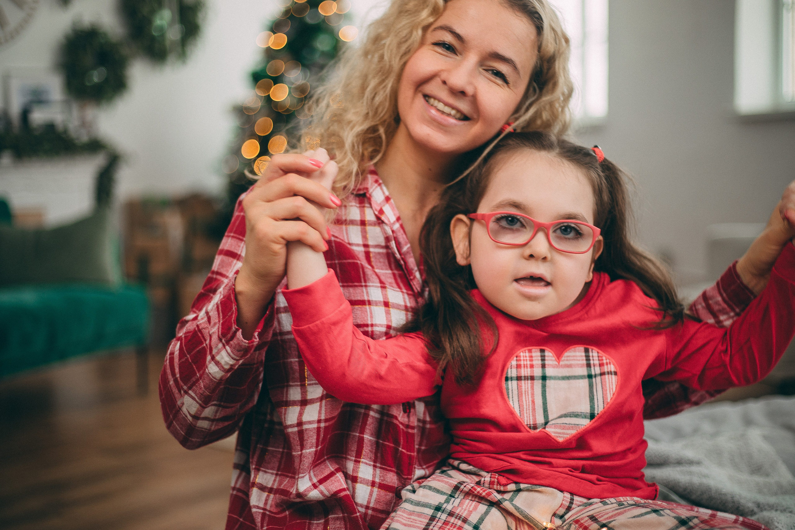 Ziemassvētku laiks studijā. Fotogrāfs Rīgā — Katerina Gordik