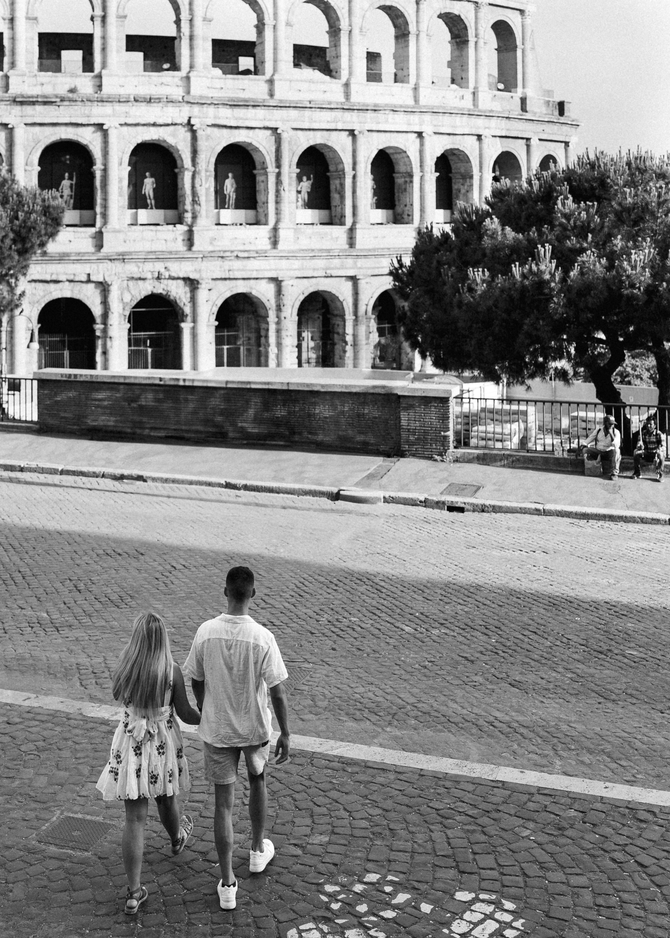 Ben&Riley. Дарина Иванова, лайфстайл фотограф в Неаполе. Портреты, свадьбы