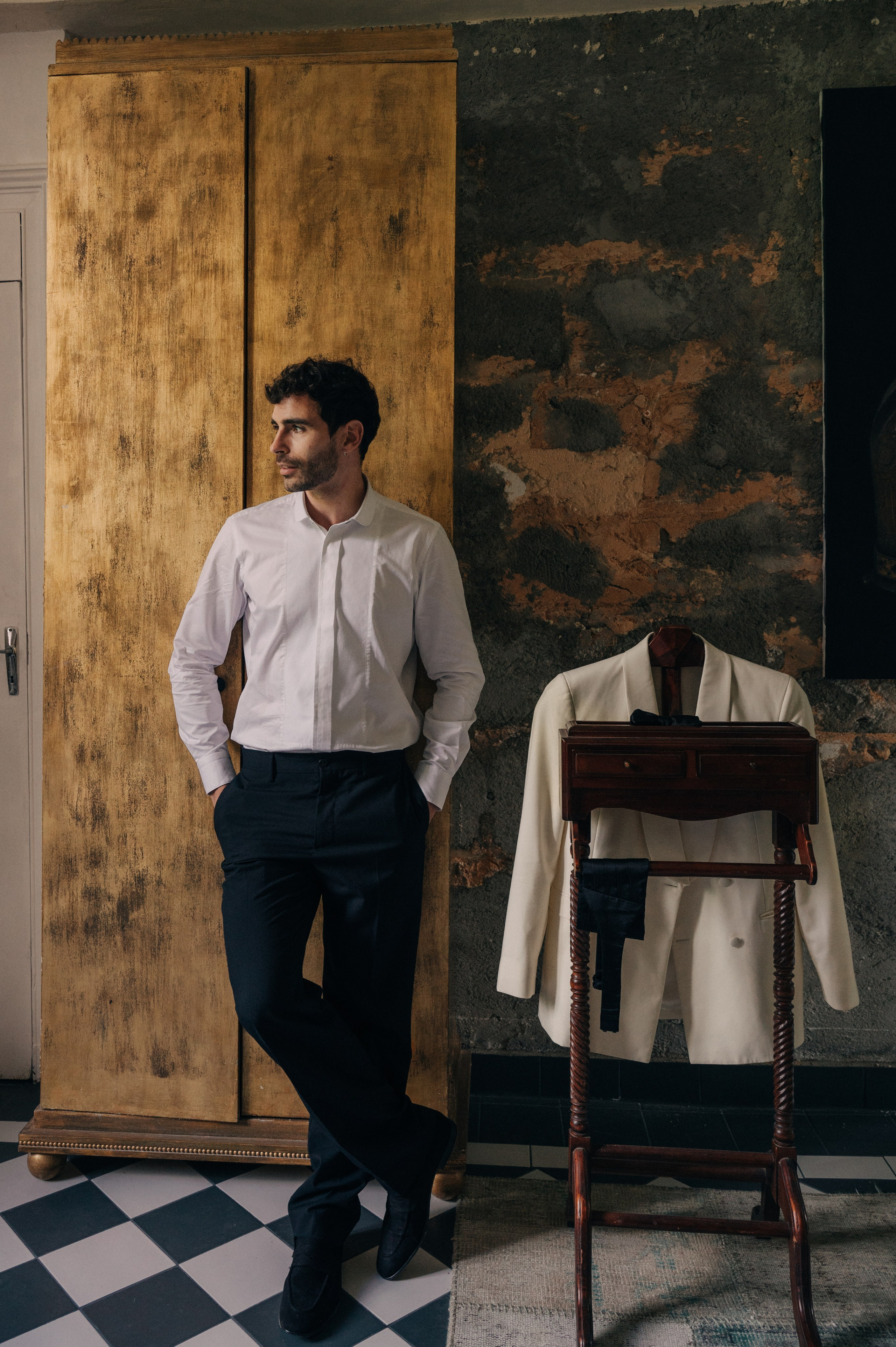 Paula and Tony. Wedding and commercial photographer