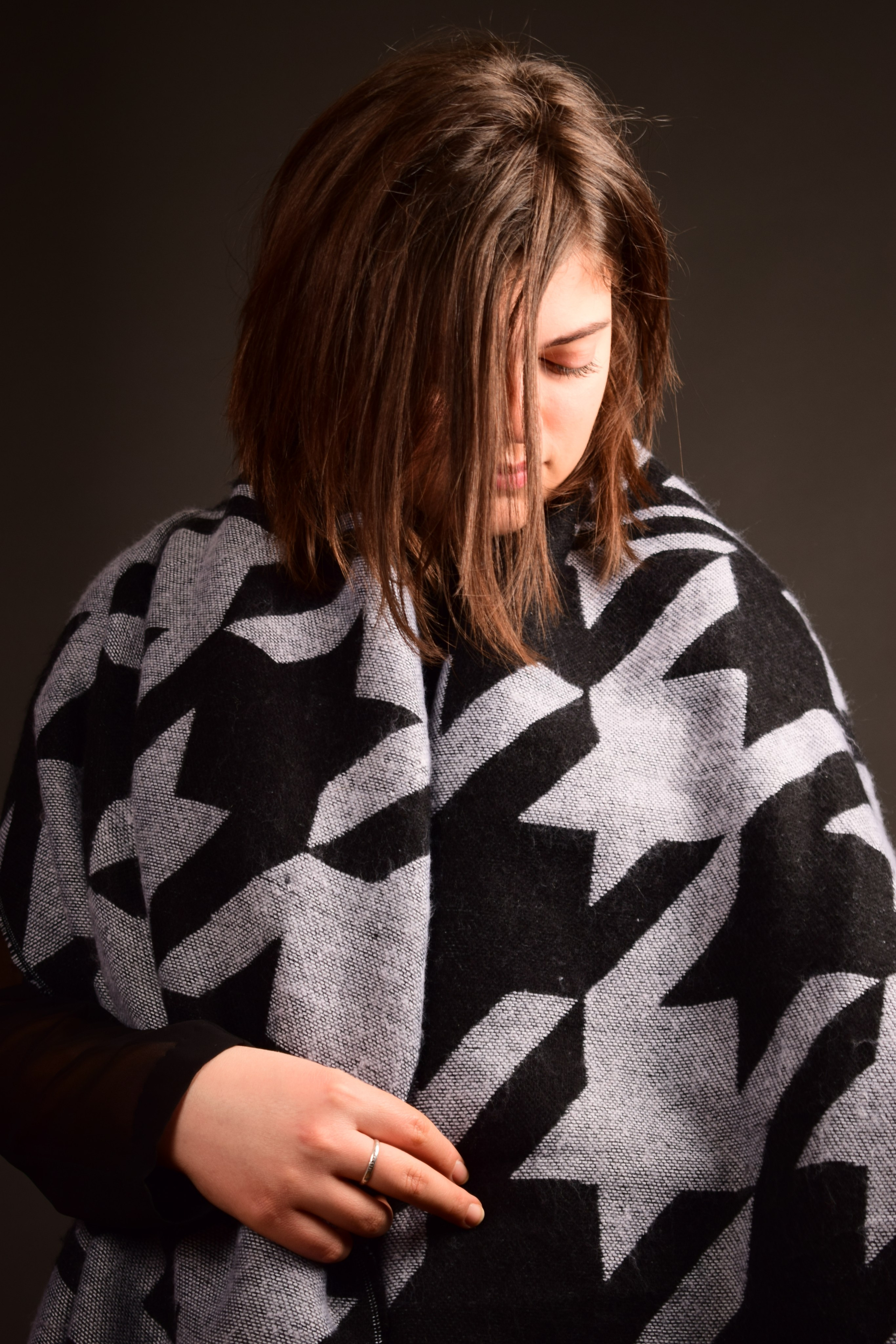 Darina. Photographer Margarita Antonova in Naas, Co Kildare