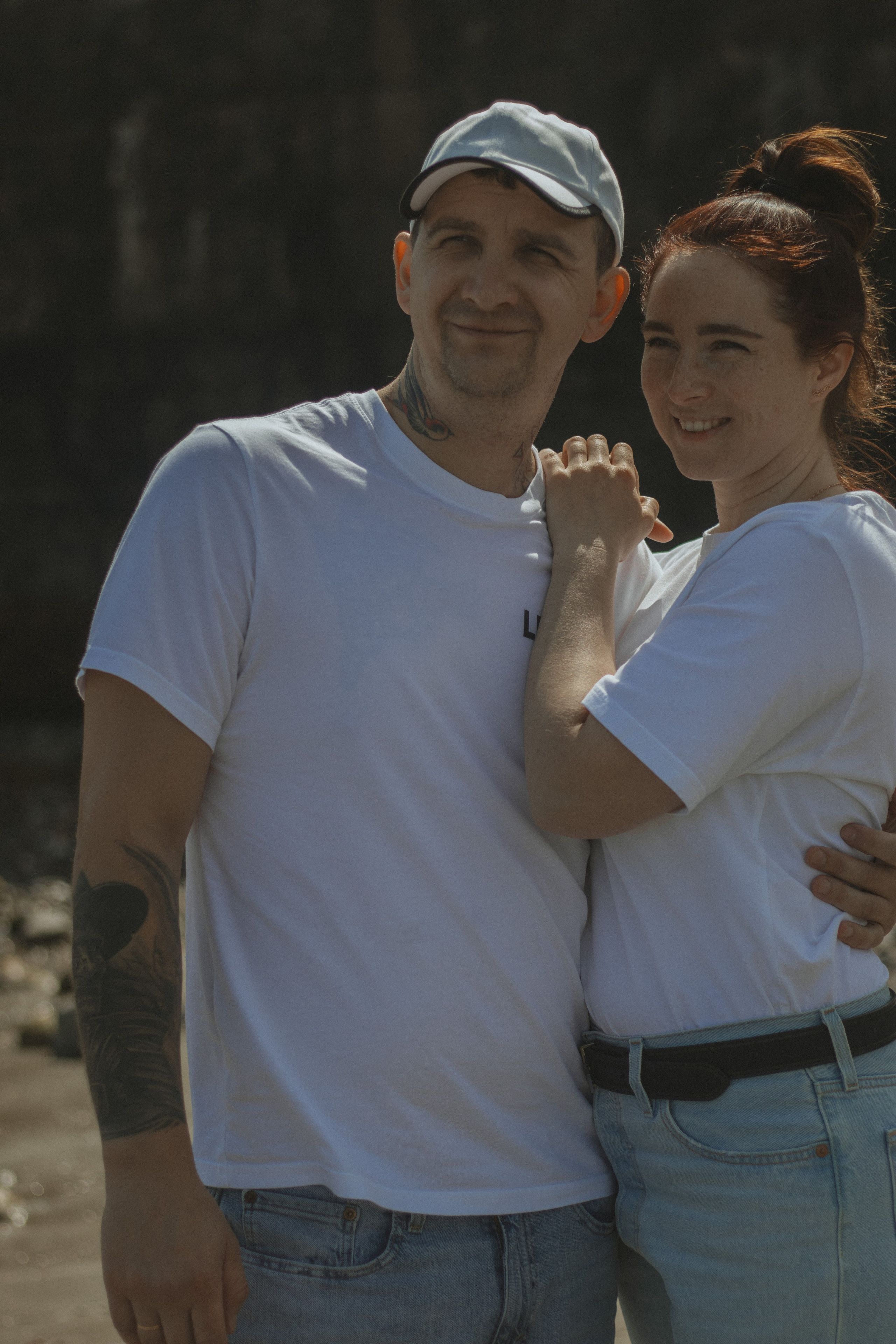 The story of Aleksey and Margarita. Photographer Margarita Antonova in Naas, Co Kildare