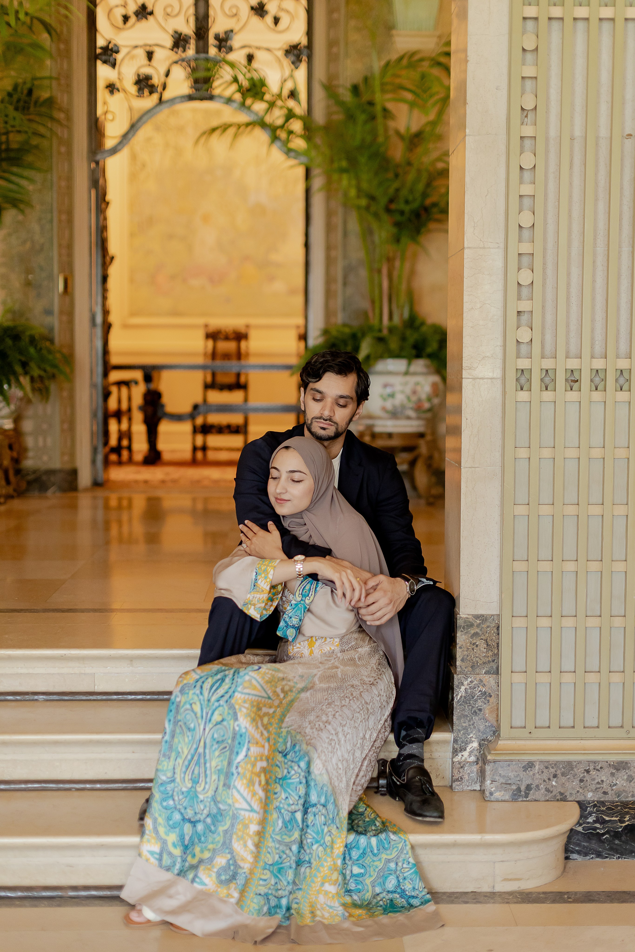 Imaan & Oweis. Wedding Photography & Cinematography TRUE TALES