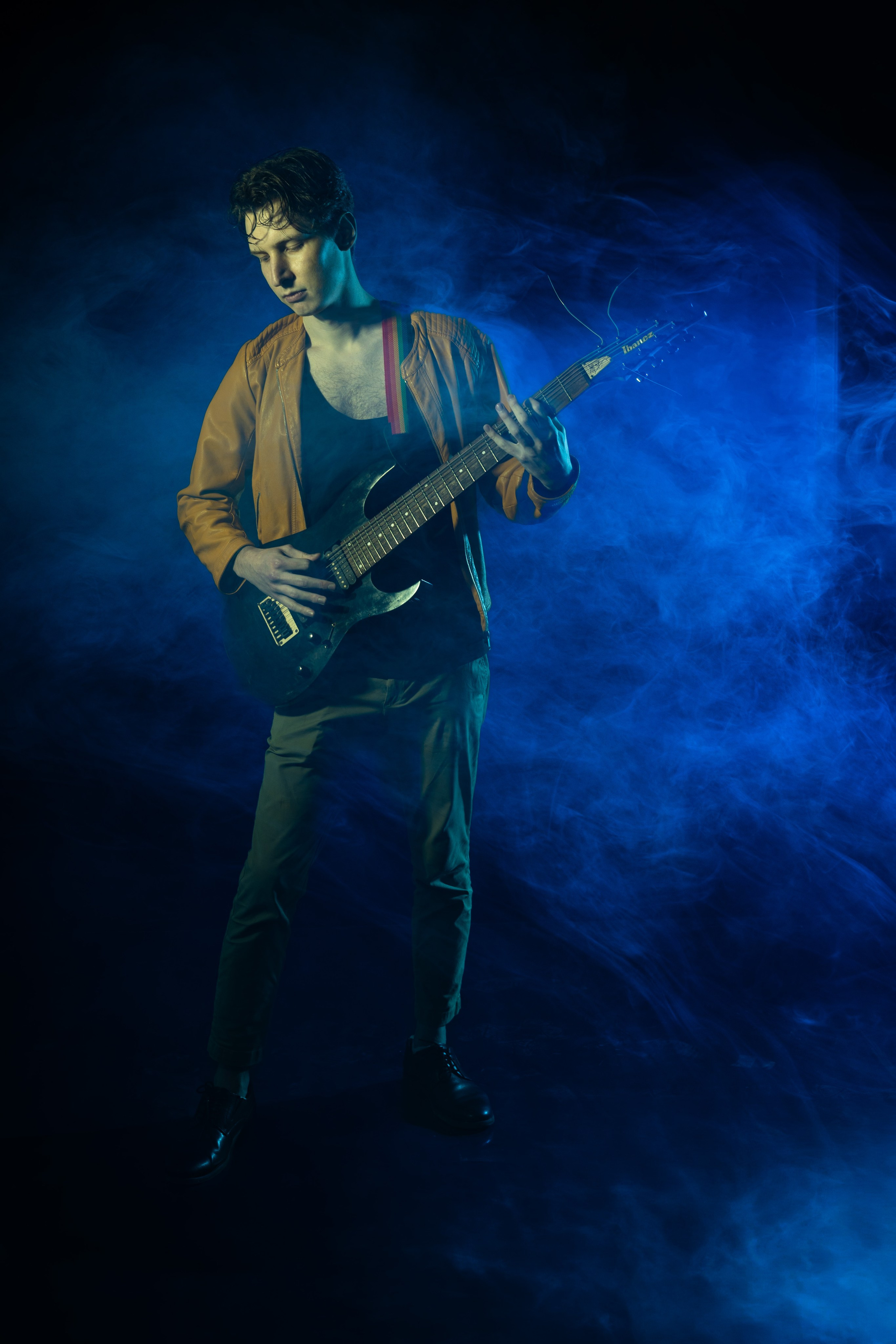 Музыка. Михаил. Фотограф в Буэнос-Айресе