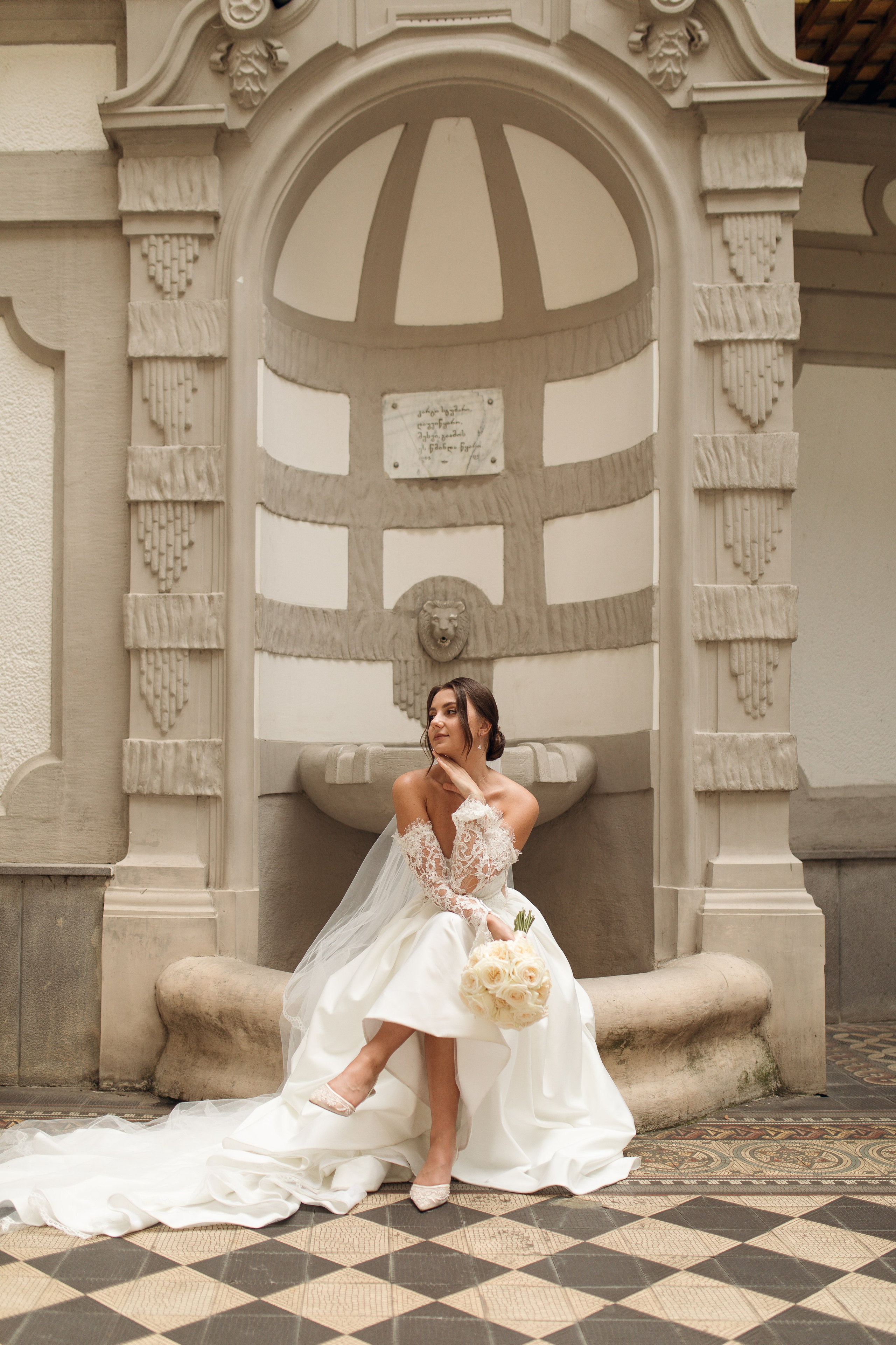 Денис & Каріна. Wedding photographer in Georgia