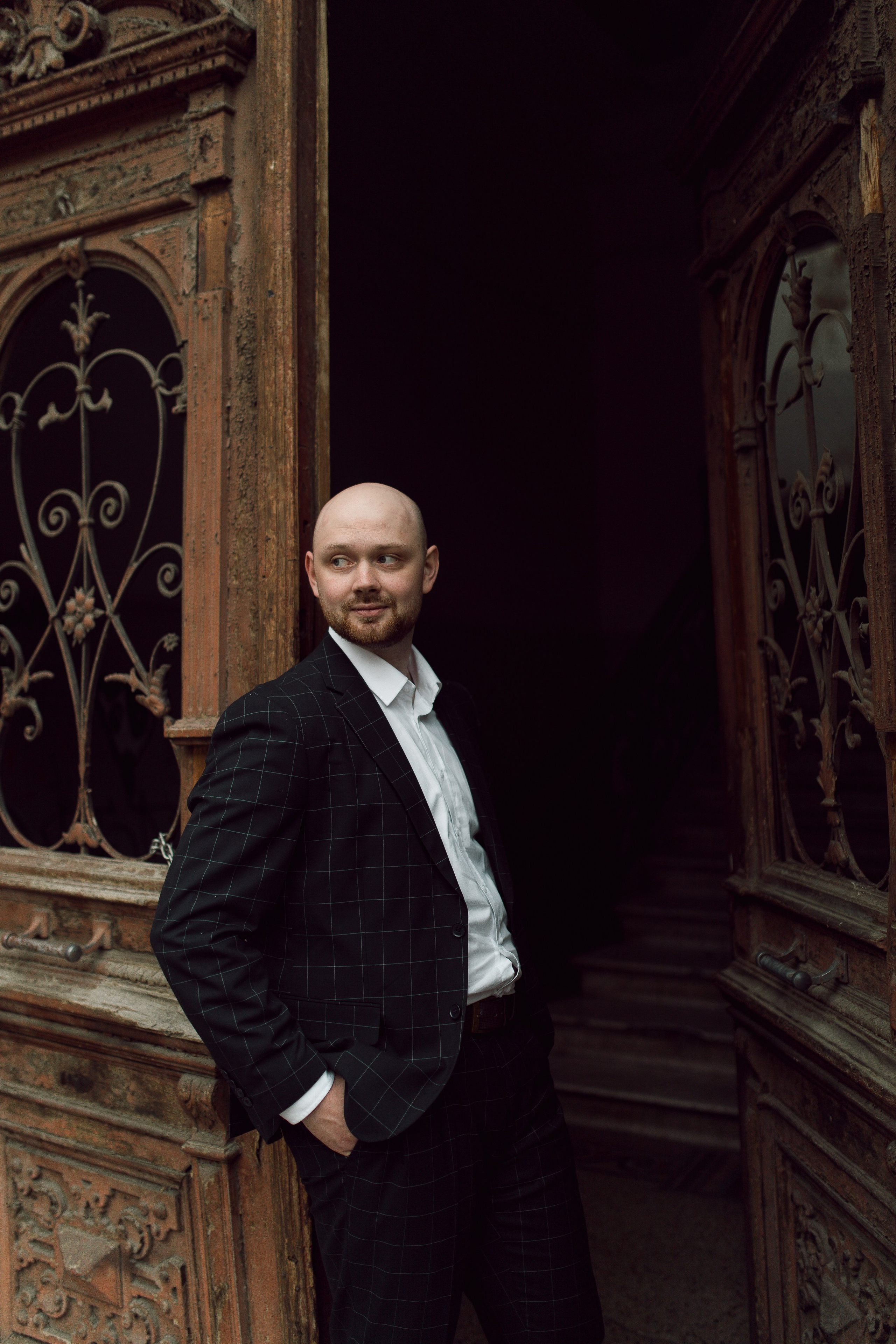 Alexander & Polina. Wedding photographer in Georgia