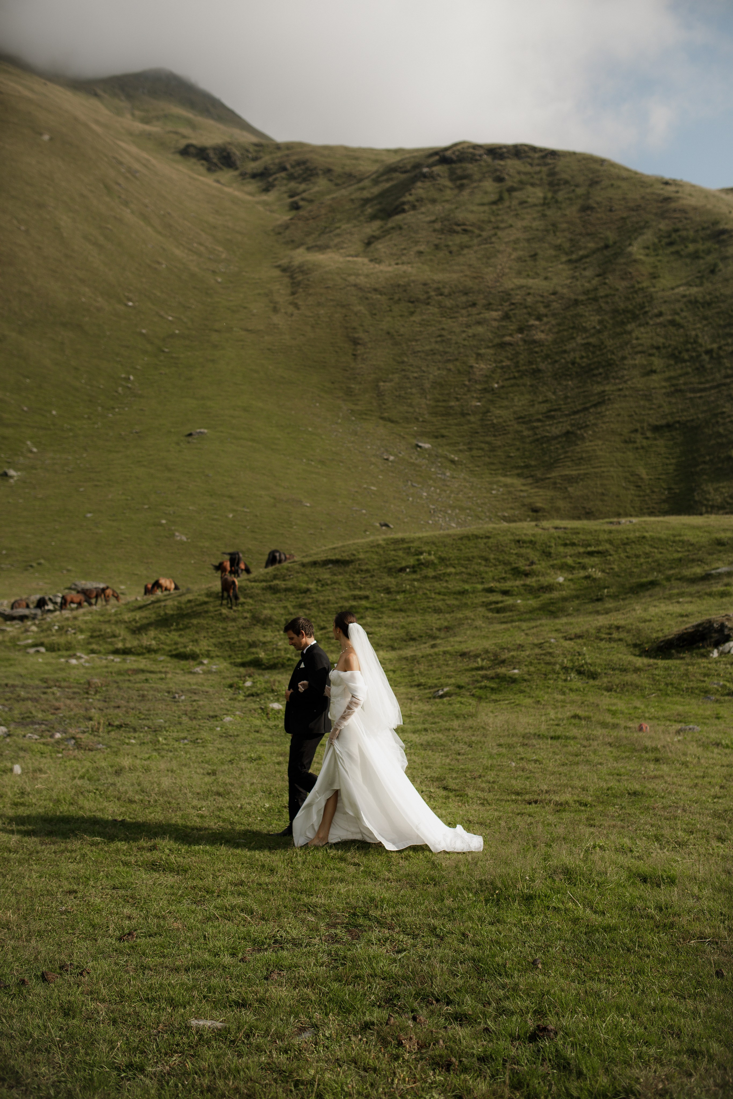 Igor & Maria. Wedding photographer in Georgia