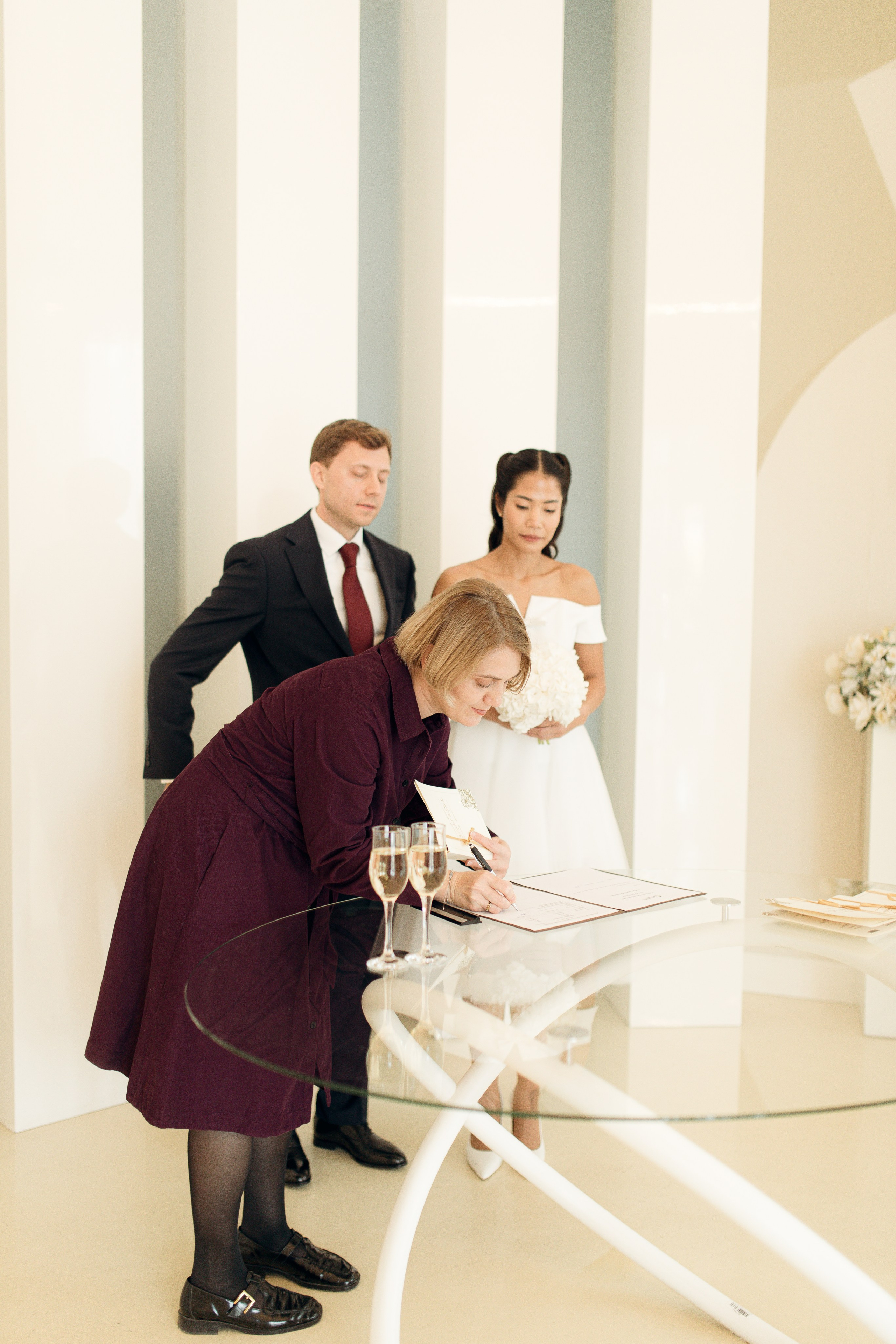 Yuri & Sara. Wedding photographer in Georgia