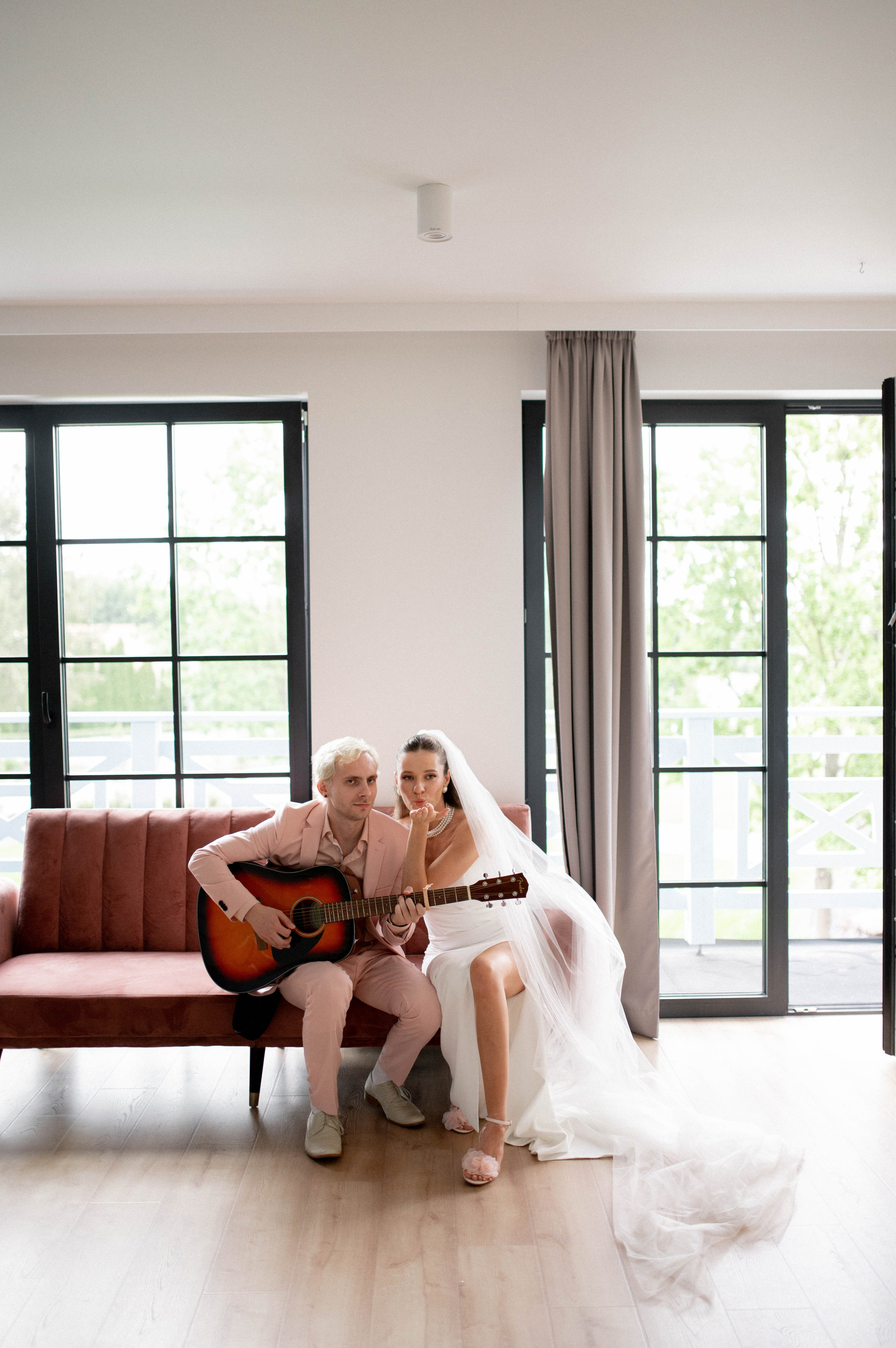 Maria i Artem. Home page