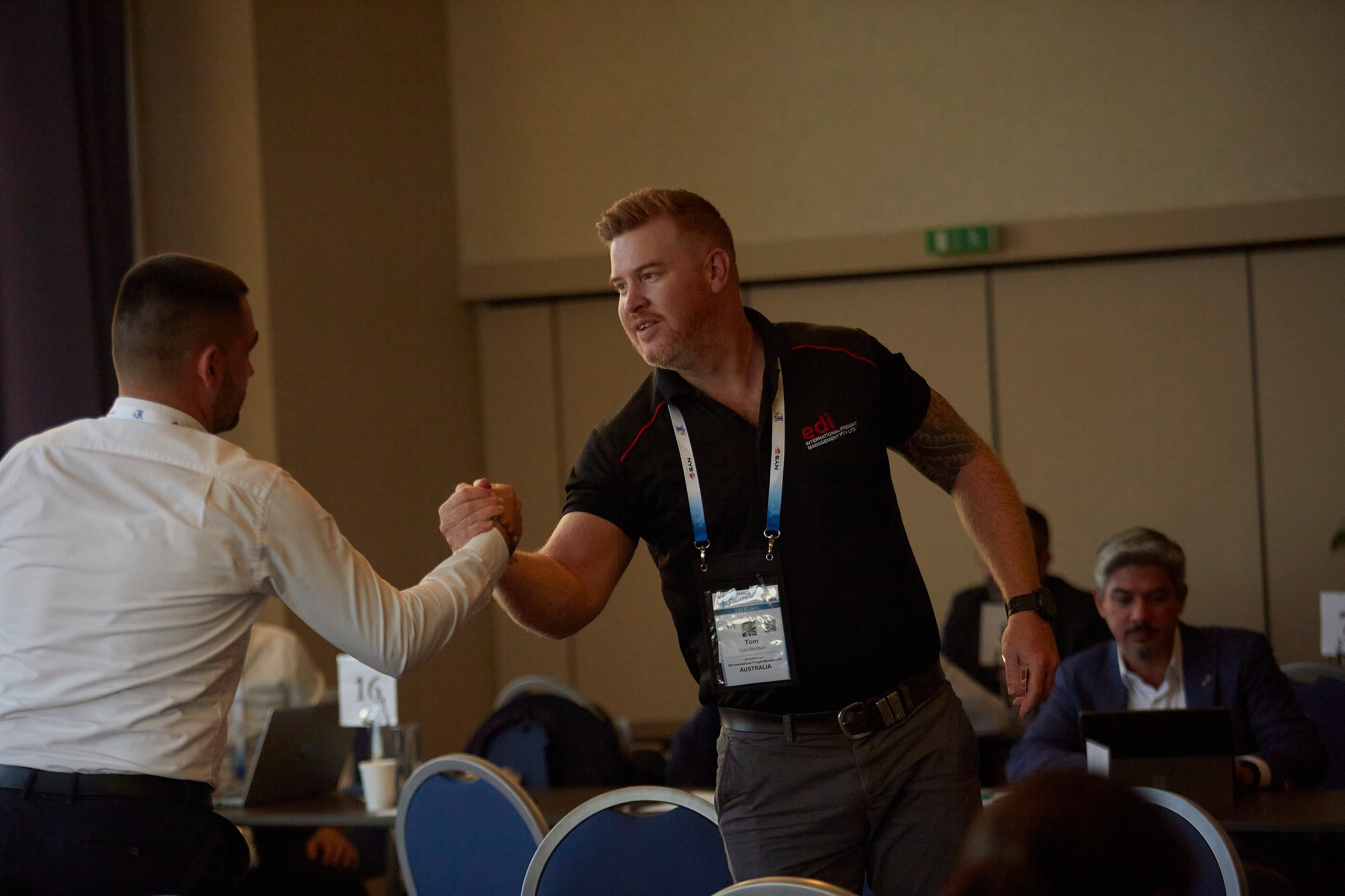 InFinite Connection Prague 2023. Prague MICE, Corporate & Event Photographer | Kurt Vinion Photography