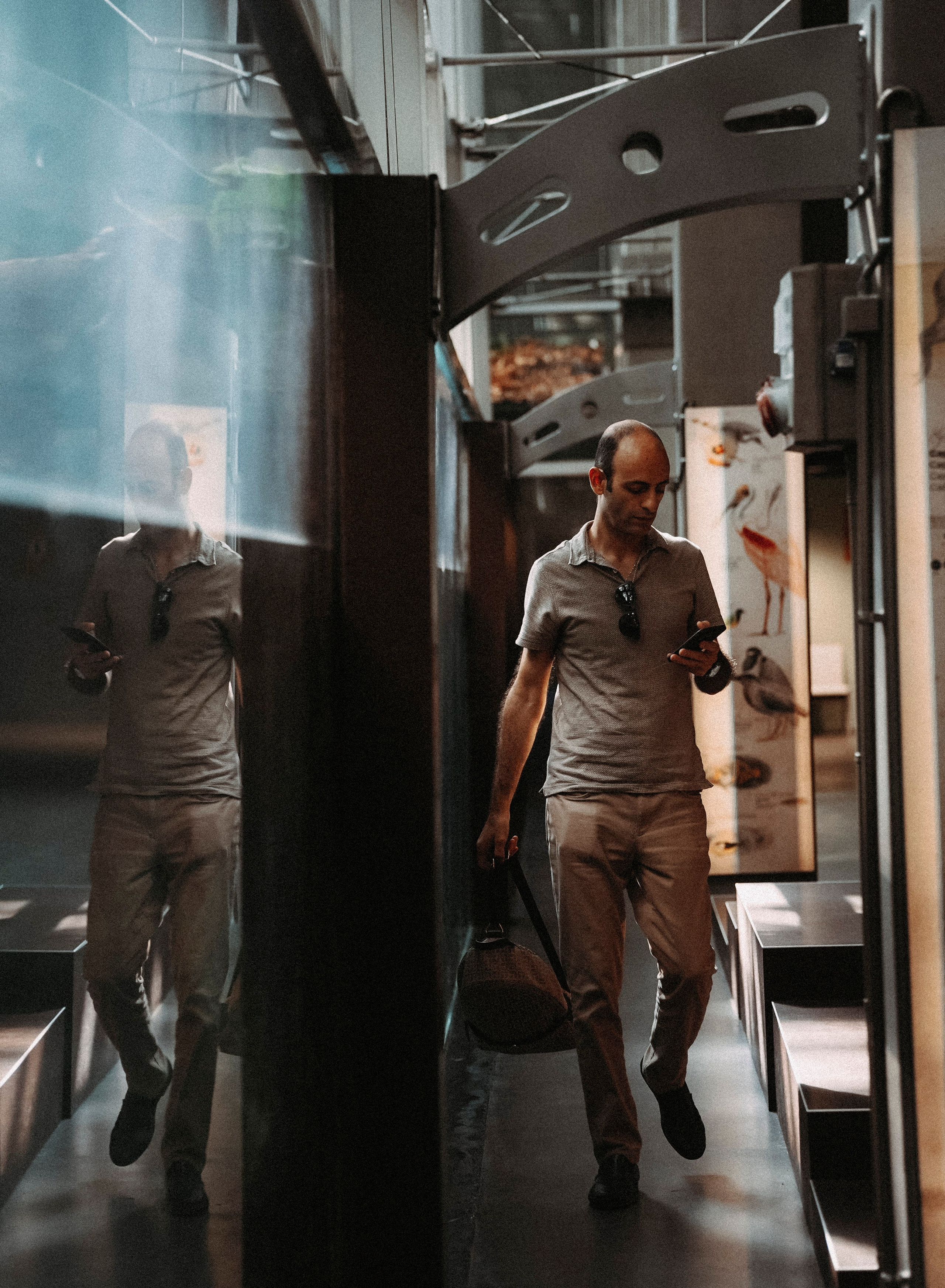 ЕВРОТУР. Стрит-фотография, полная абсурда, идиотизма и красоты