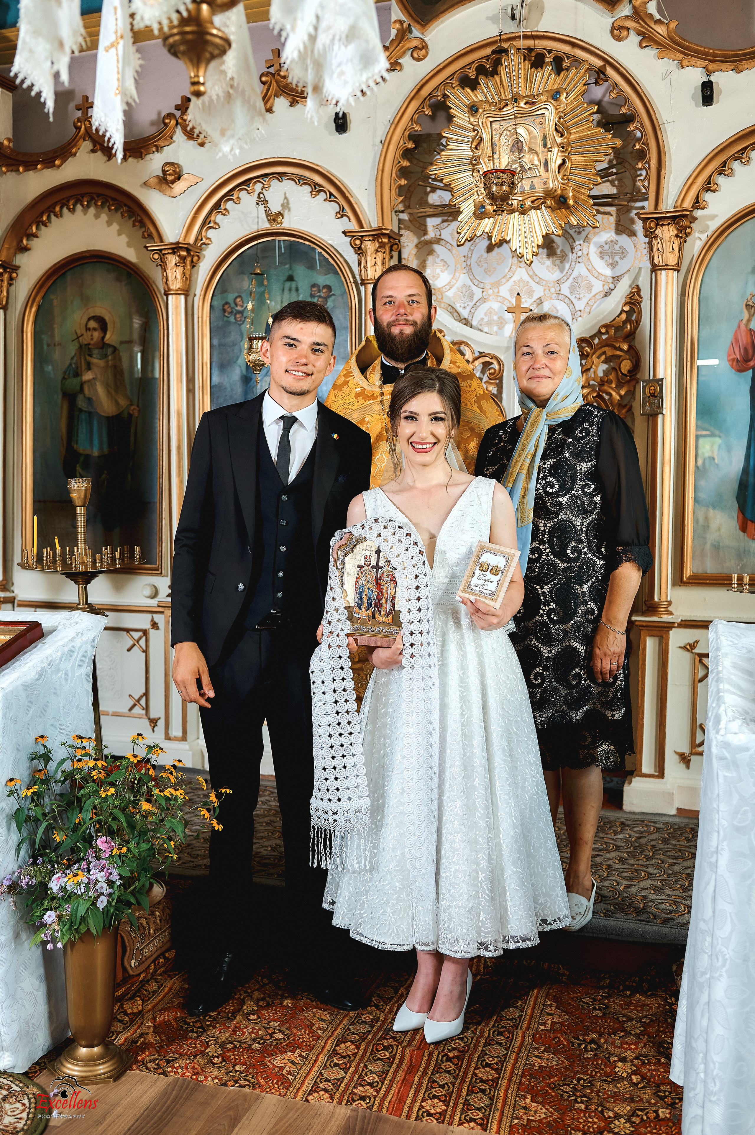 Constantin & Dumitrița. Excellens