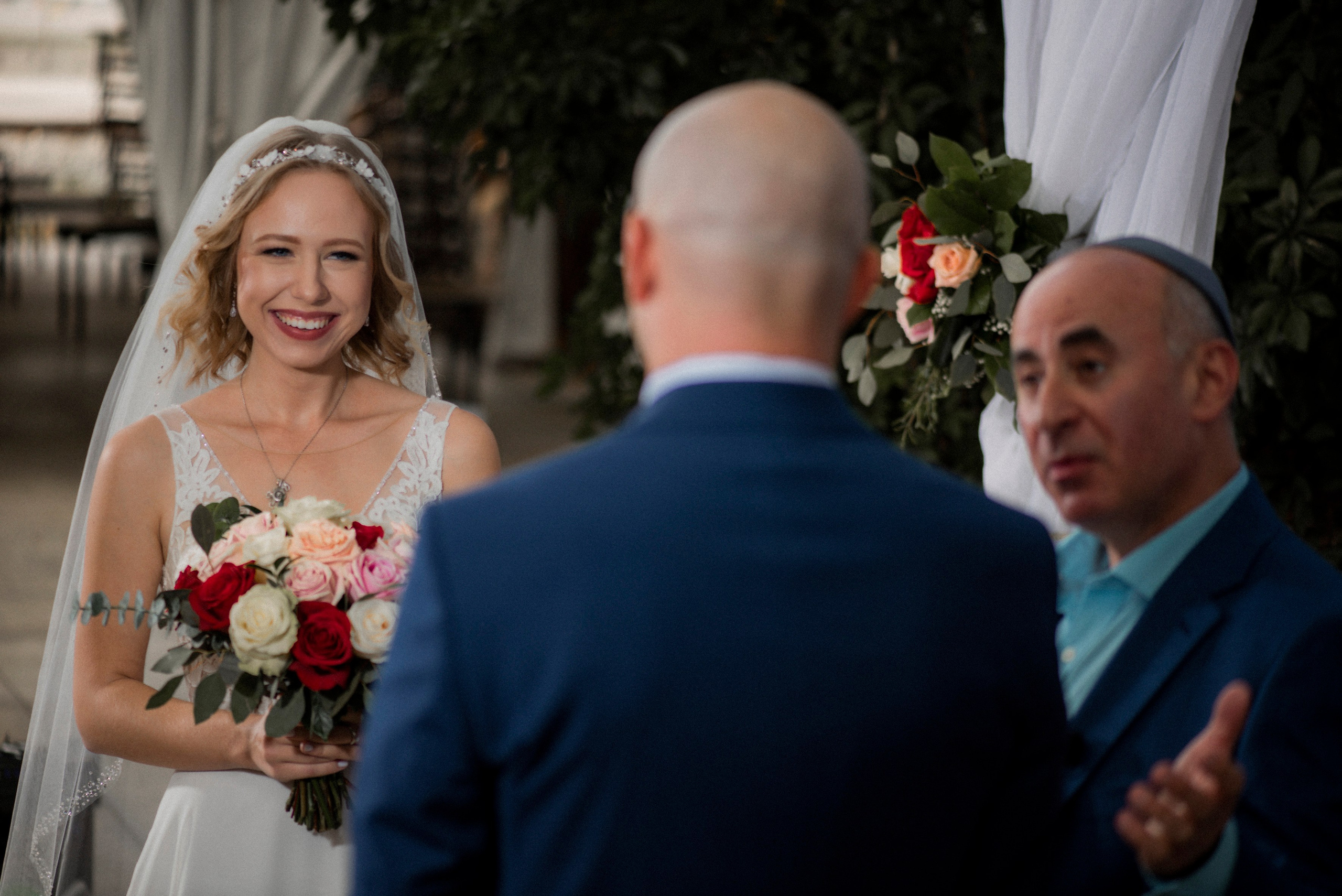 KATE AND ALEX. Florida destination wedding photographer