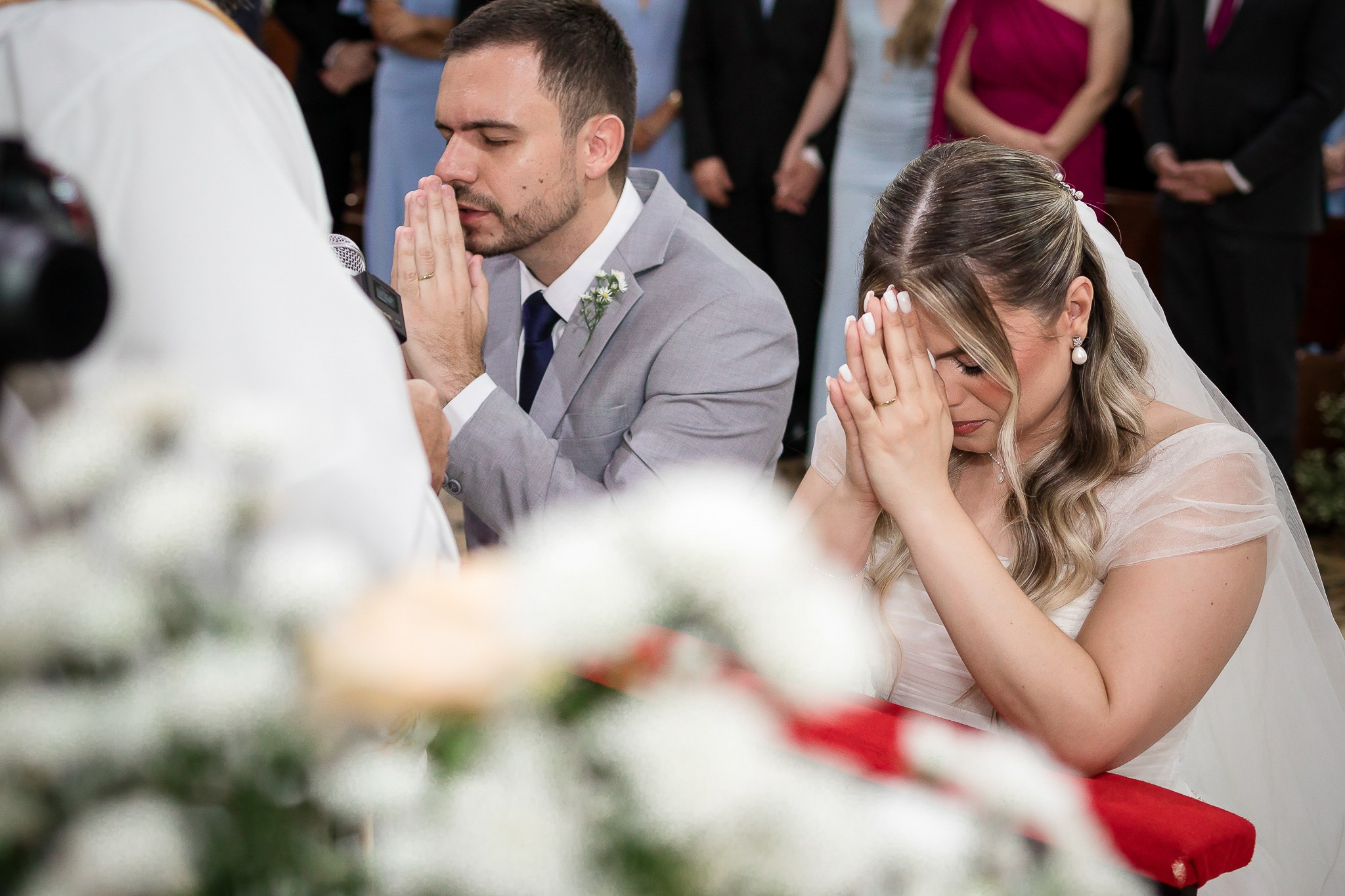 NETO E NAYARA CERIMONIAL COMPLETO. Fotógrafo de casamento