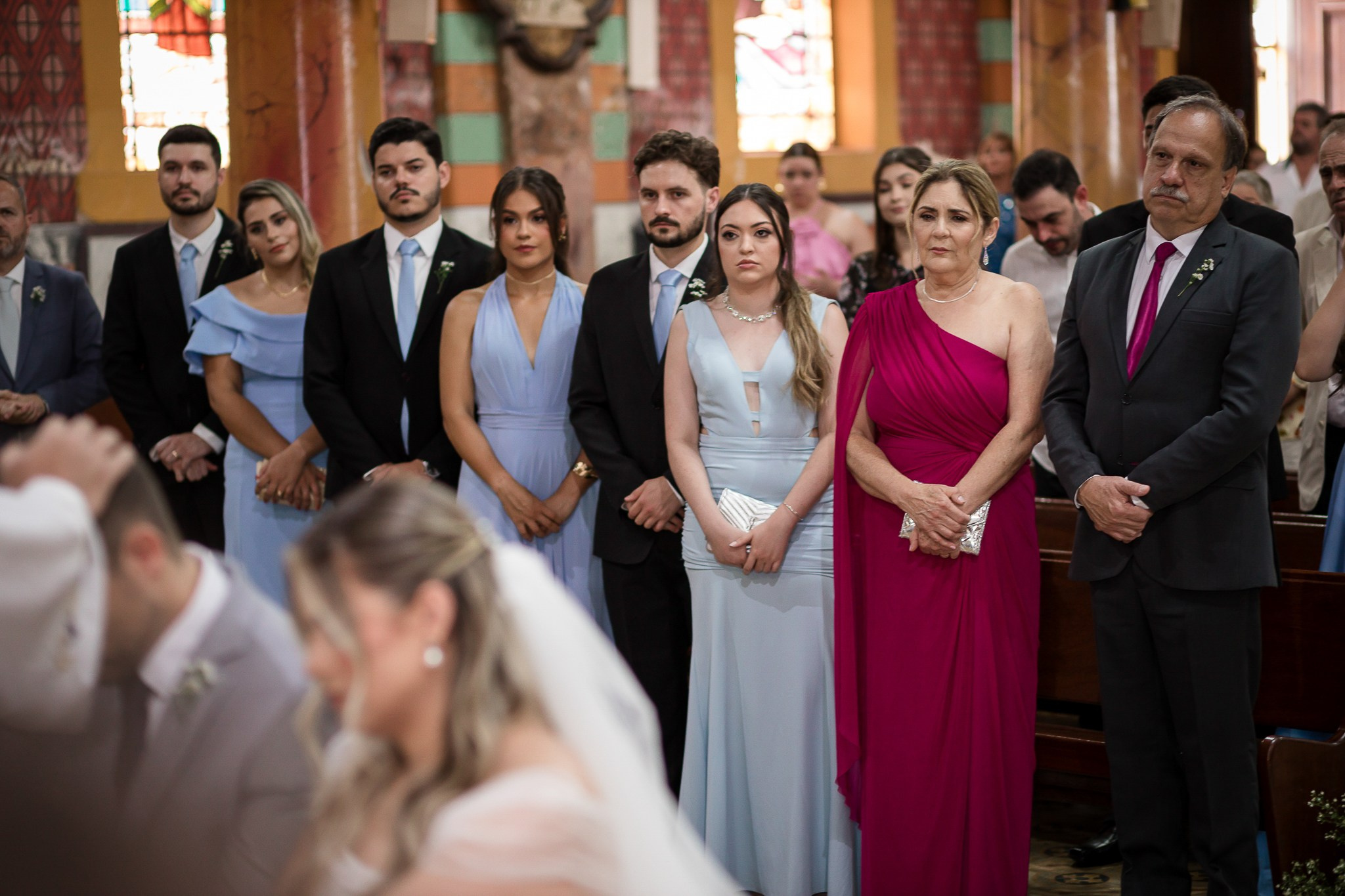 NETO E NAYARA CERIMONIAL COMPLETO. Fotógrafo de casamento