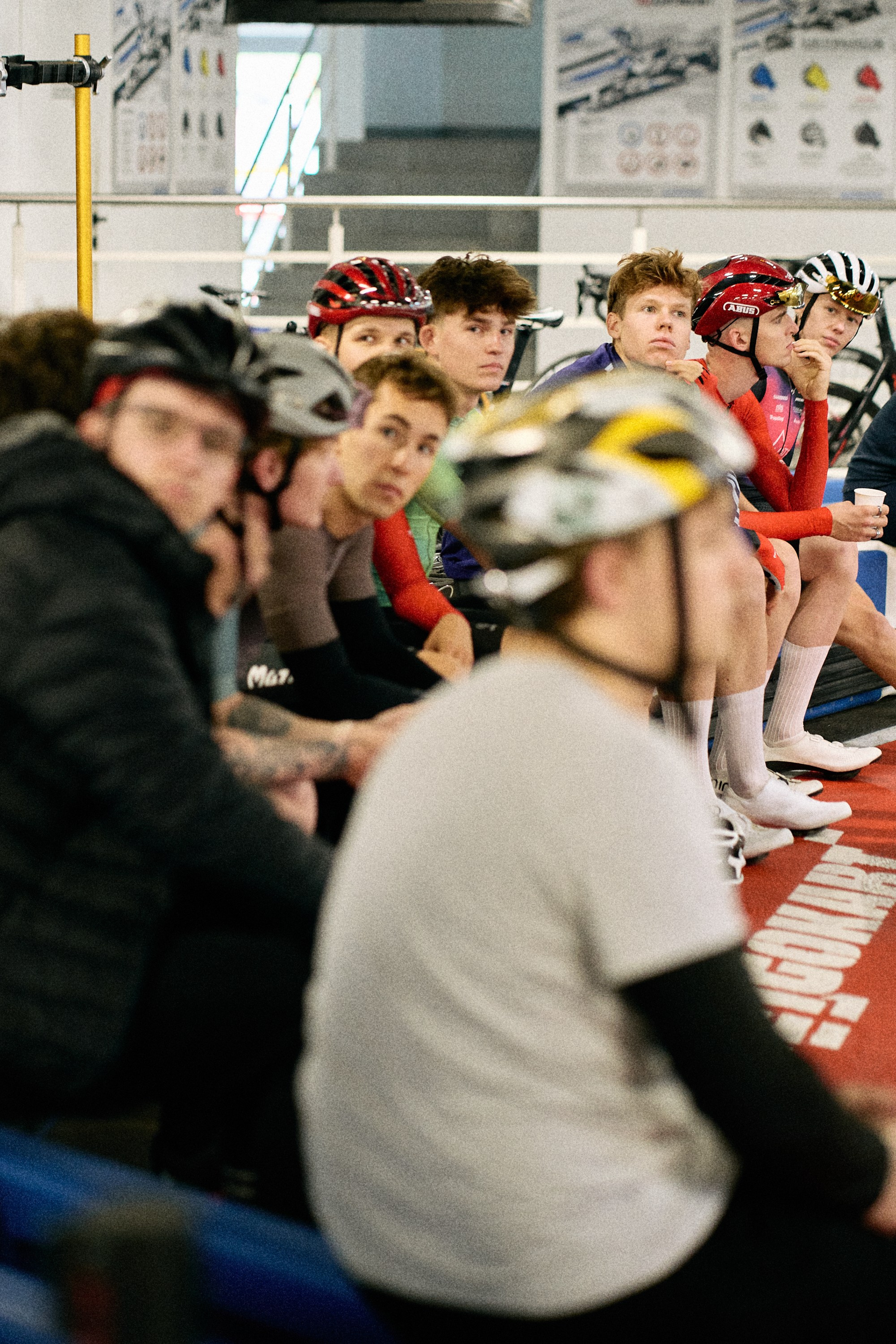 MadLoop 2025 #cycling. Photographer Evgeniya Dovgalyuk