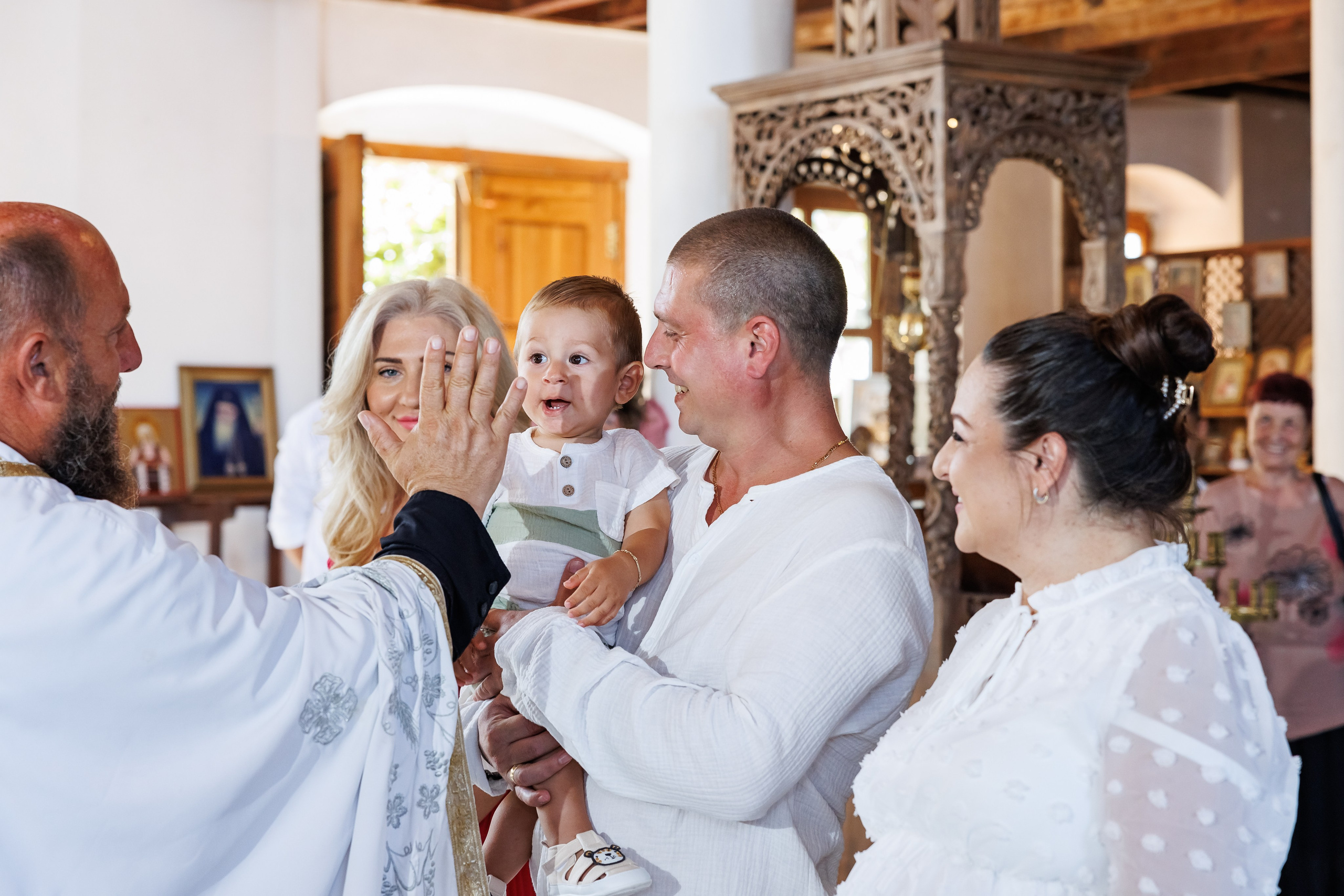 Свето Кръщение Царево. Фотограф Ирина Йотова