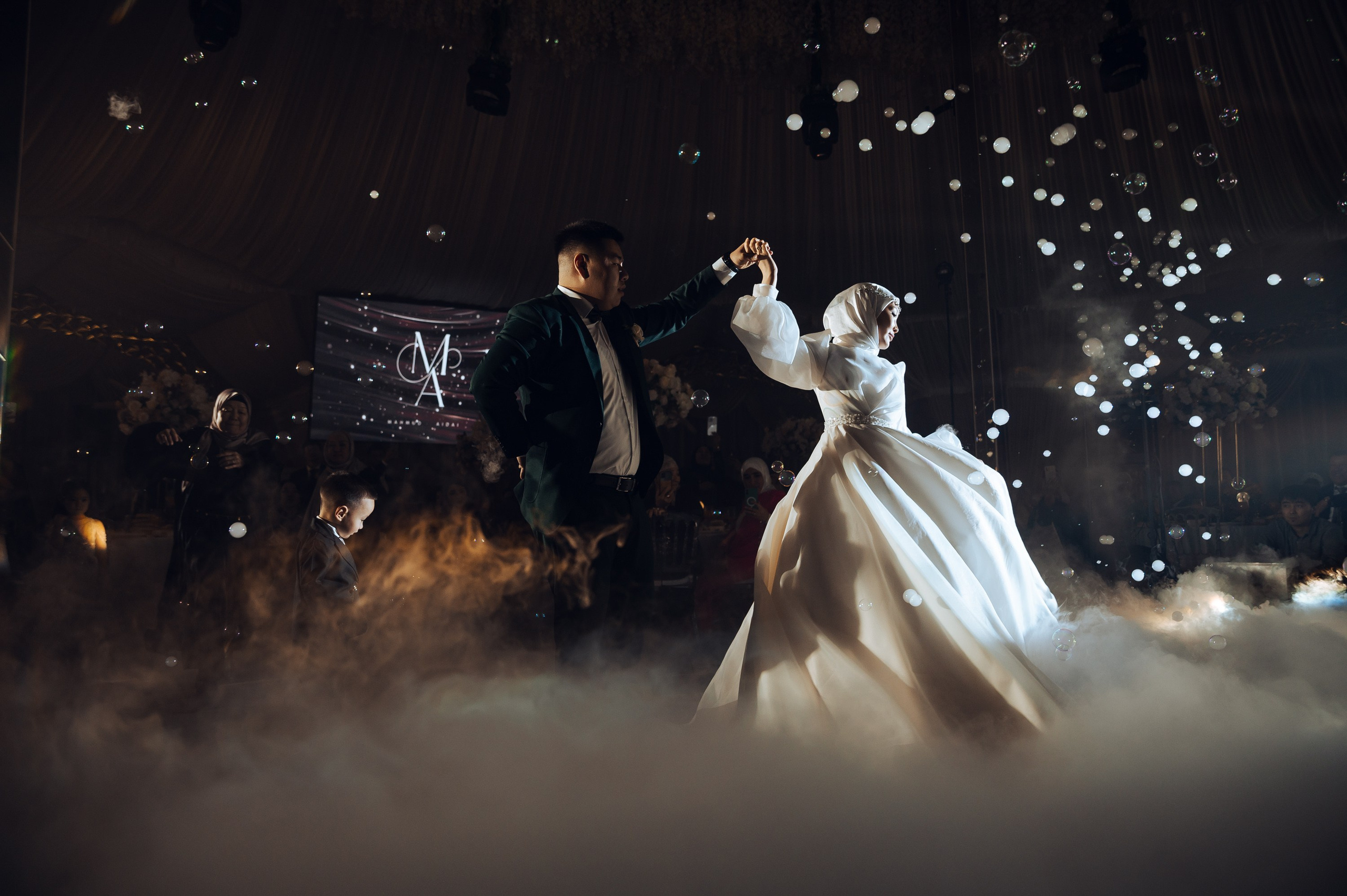 MAHMUD & AIDAI. Фотограф в Бишкеке Андрей Кавешников