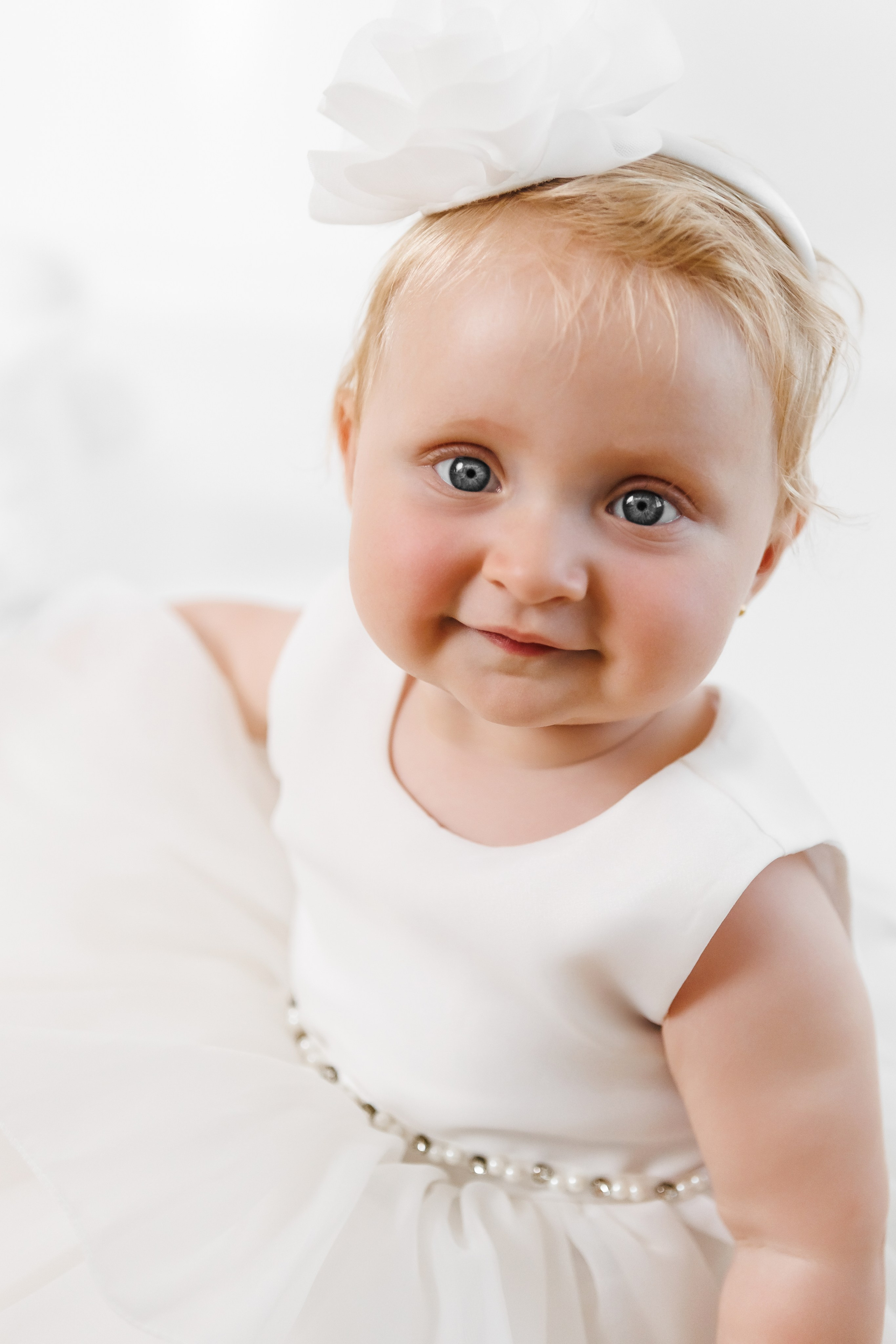 Първи Рожден Ден. Фотограф Ирина Йотова