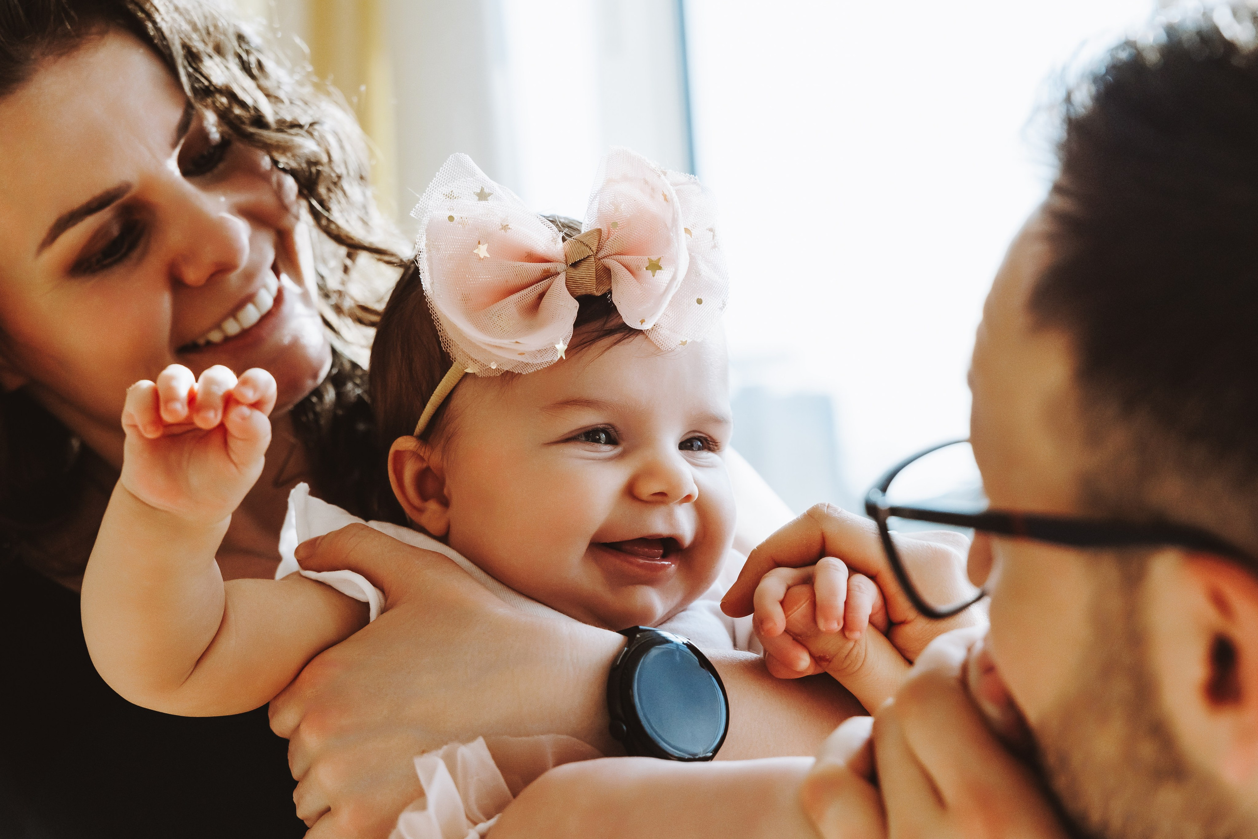 6 месеца. Фотограф Ирина Йотова