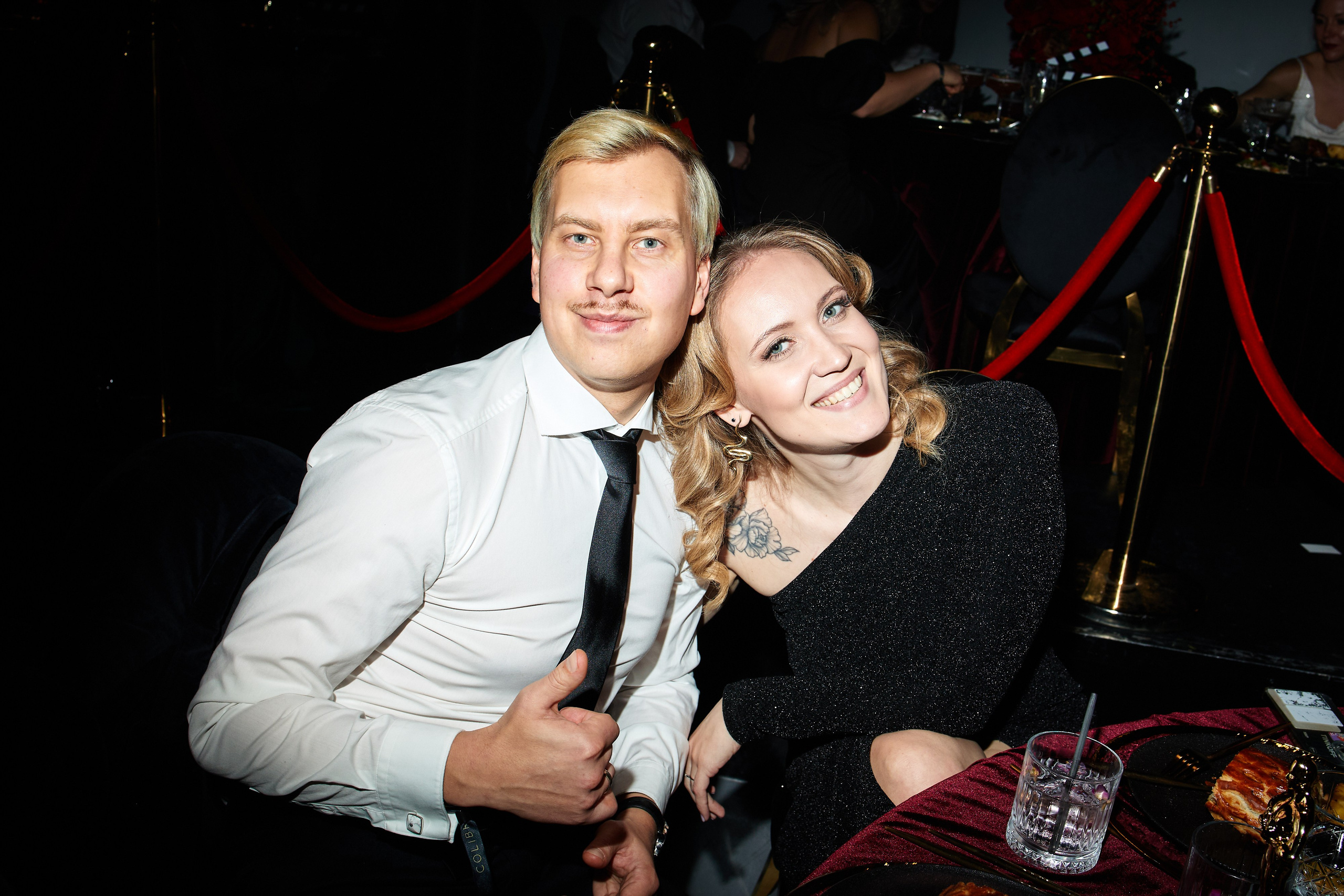 Новогодний корпоратив. Свадебный и семейный фотограф в Риге Игорь Давидович