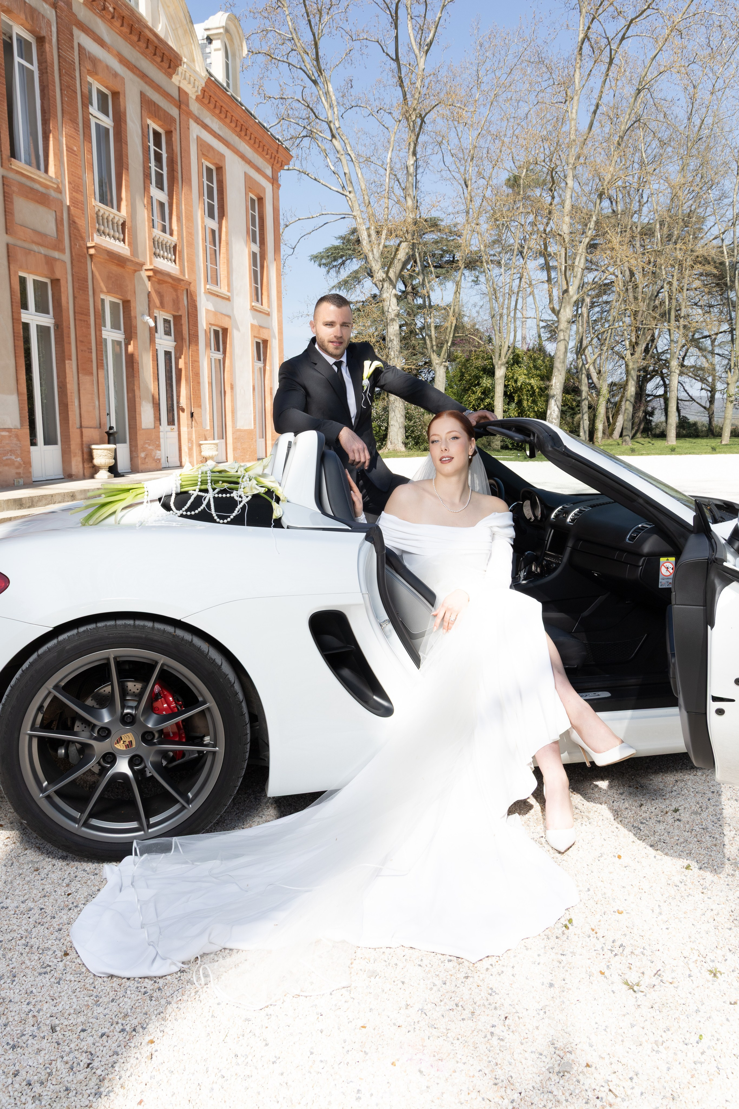 Photographe de mariage et de portrait dans le Tarn, Toulouse et en Occitanie