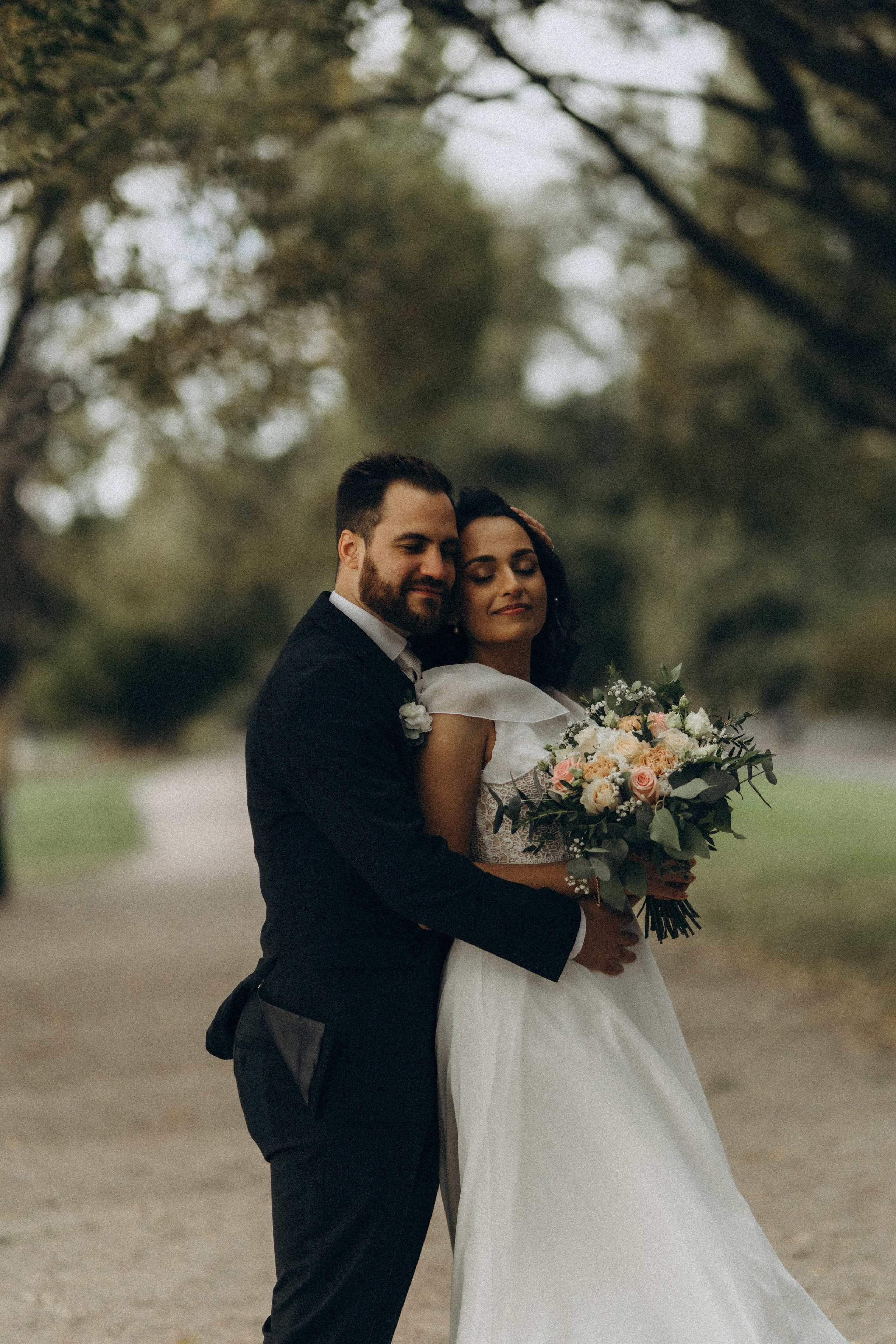 W&S. Wedding and potrait photographer in Helsinki Vickan O