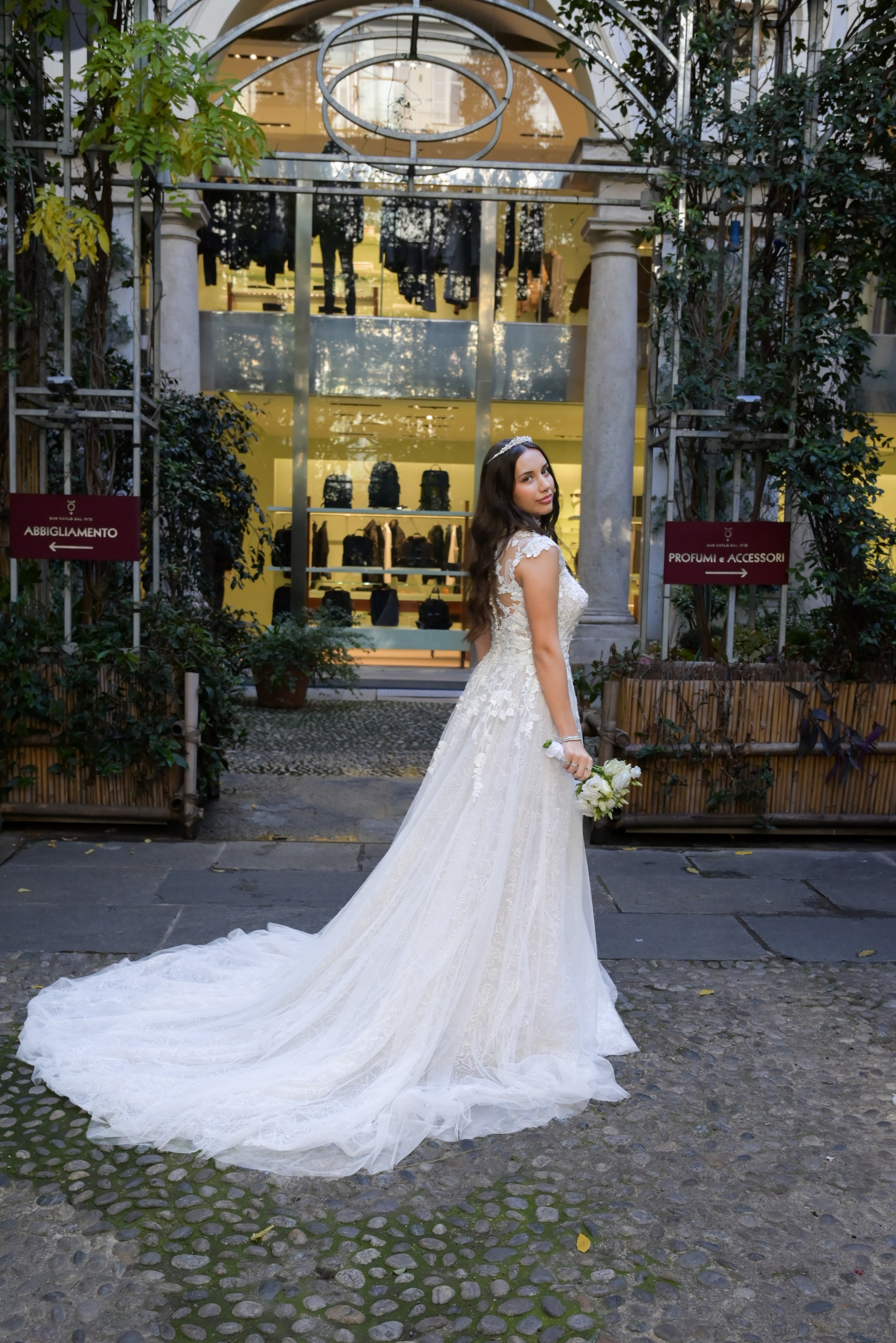 SERVIZIO FOTOGRAFICO MATRIMONIALE