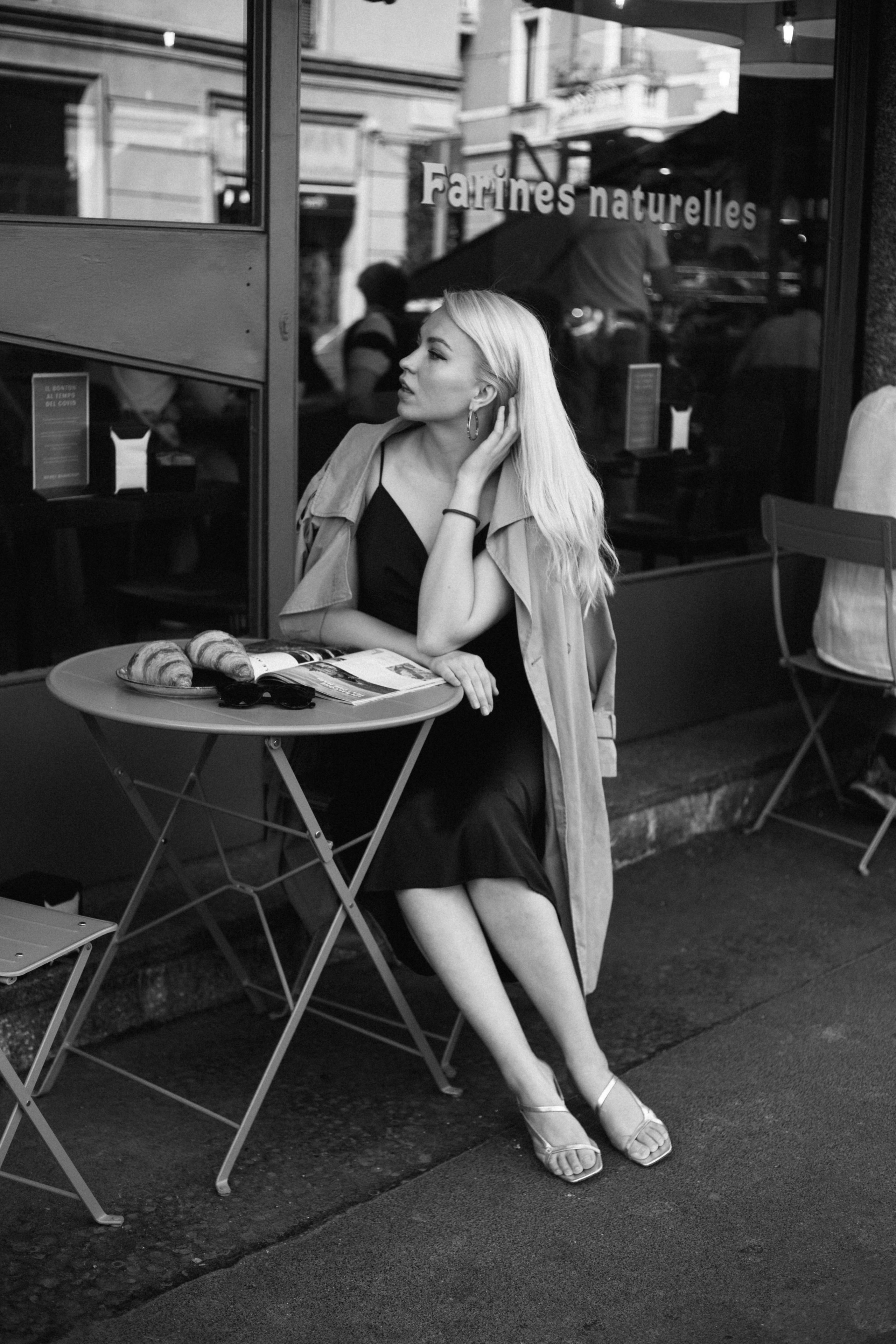 A. Xenia Shvili Photo