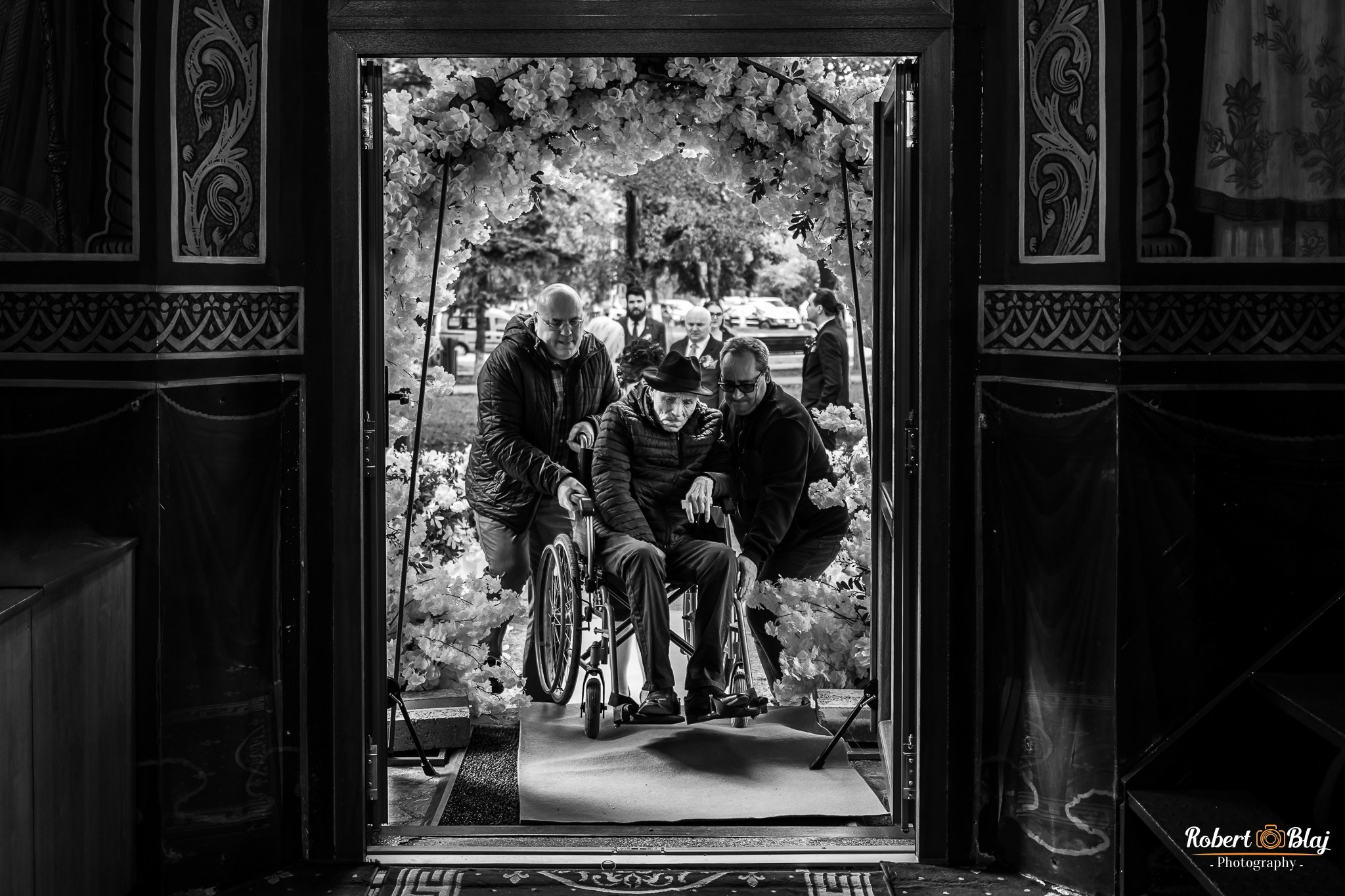 Iulia & Marian. Robert Blaj - Fotograf Nuntă Iași