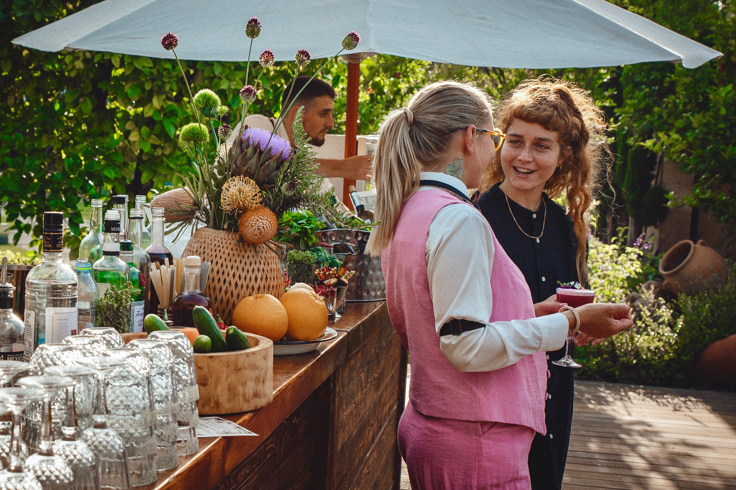 EVENTS. Portrait and event’s photographer in Israel Maria Troyanker