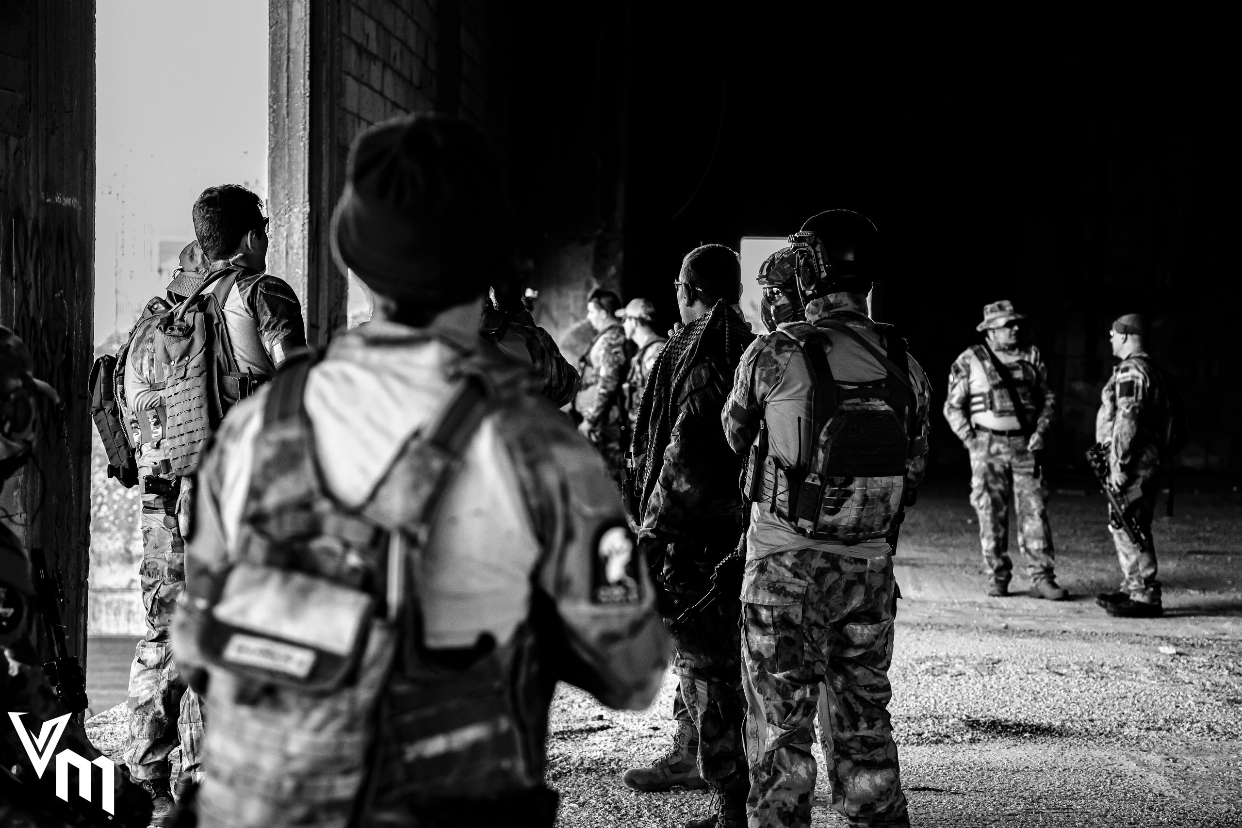 Страйкбол. Photo__Vladi