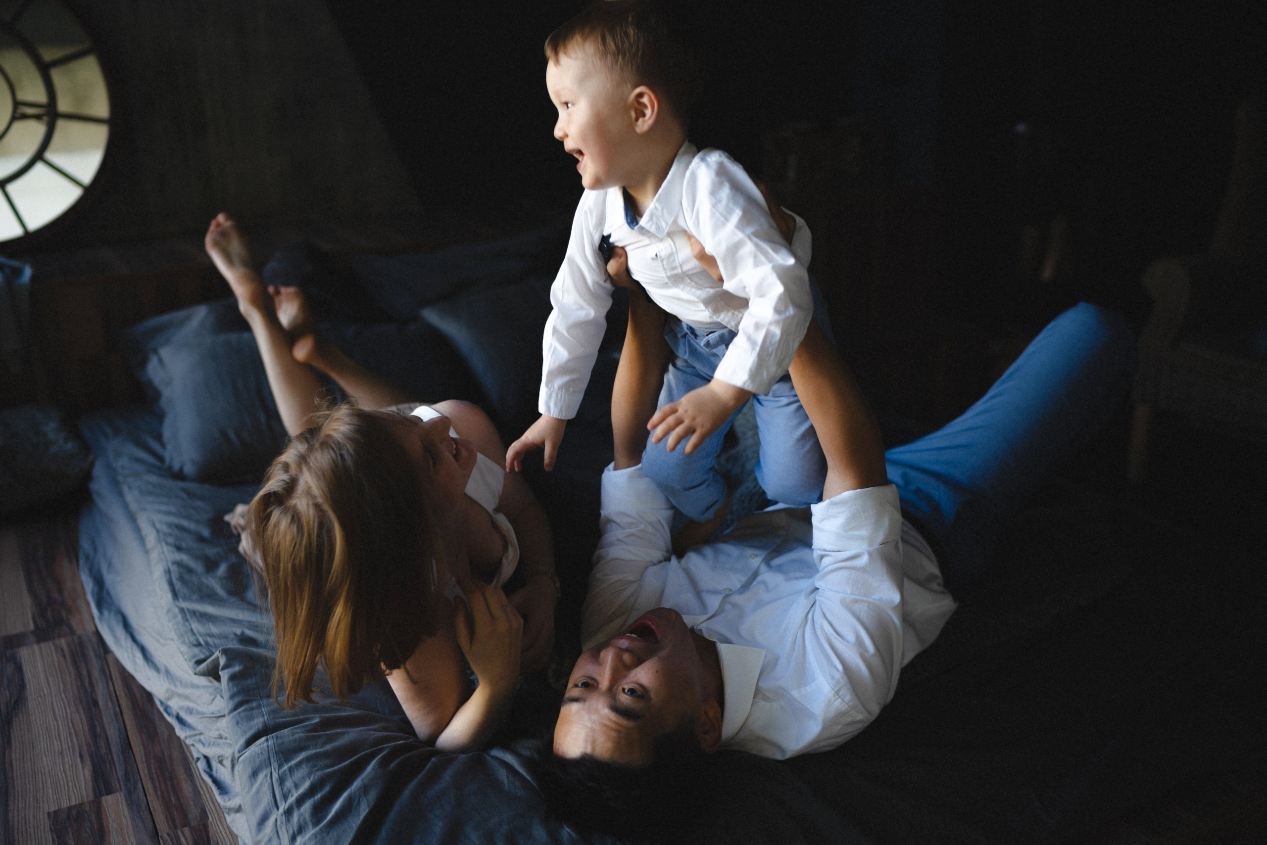 Ольга, Ким и малыш. Фотограф в Дананге, Вьетнам. Эстетика и лайфстайл