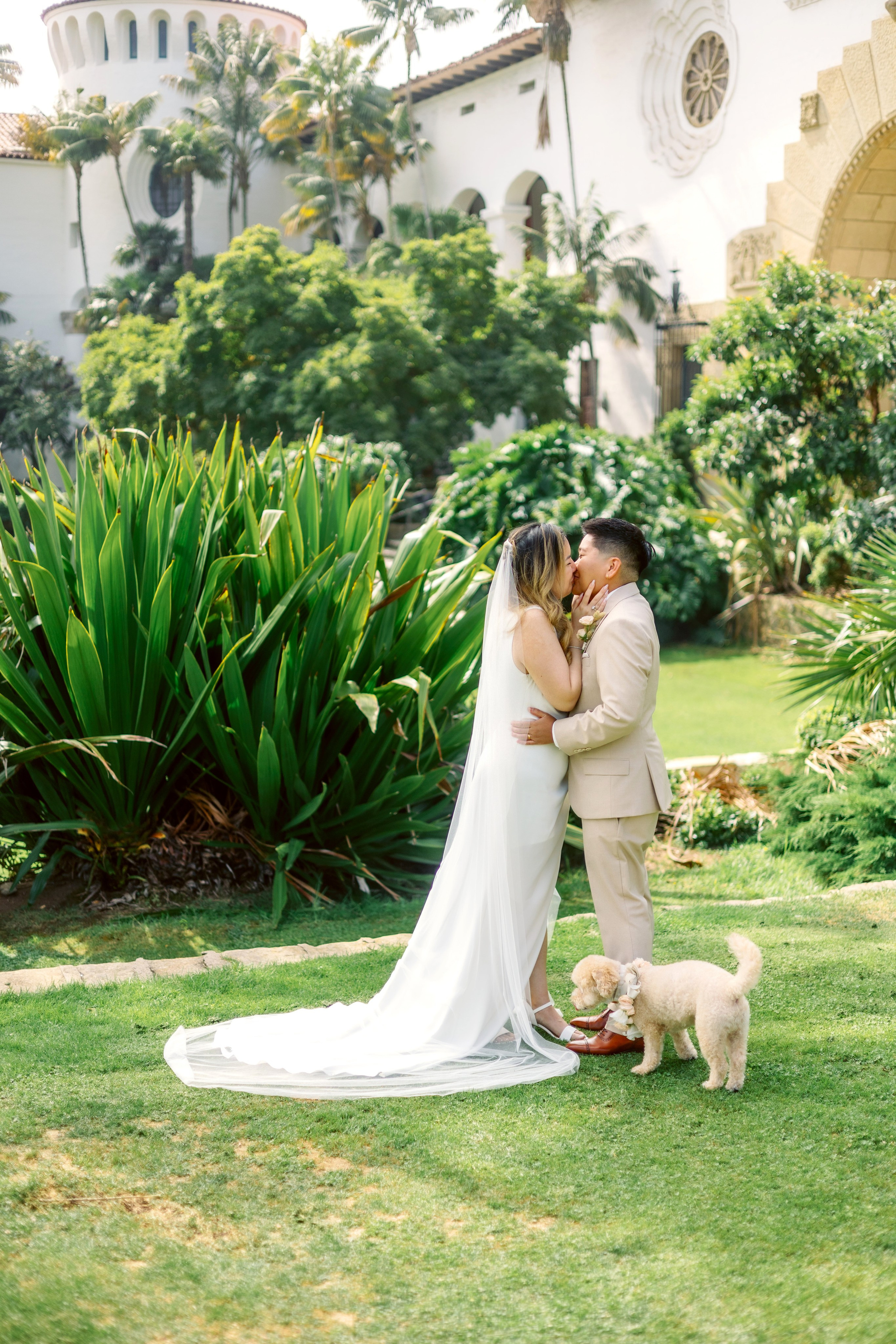 Wedding in Santa Barbara | California